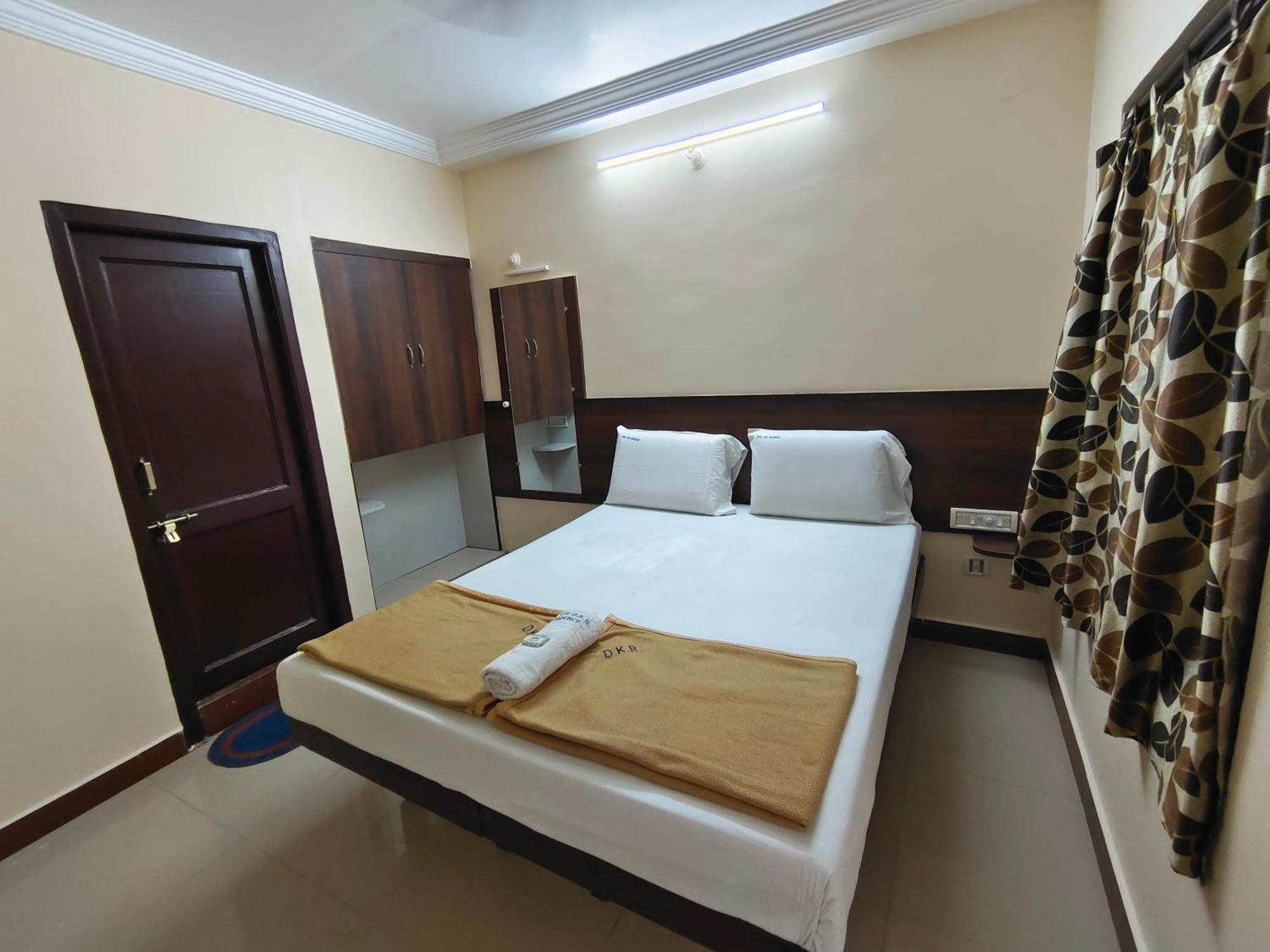 Dkr Residency 2* Tirupati