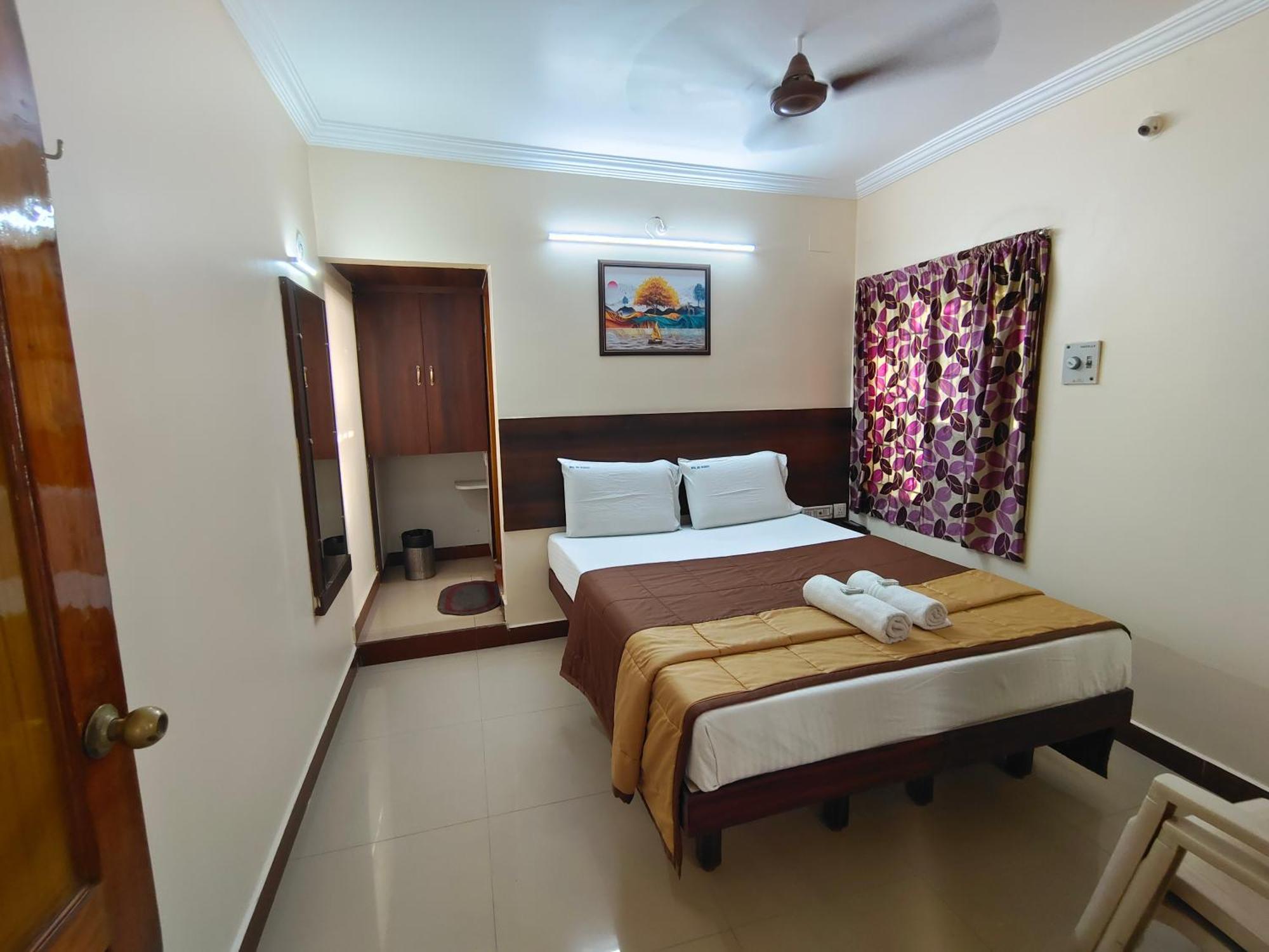 Dkr Residency Tirupati