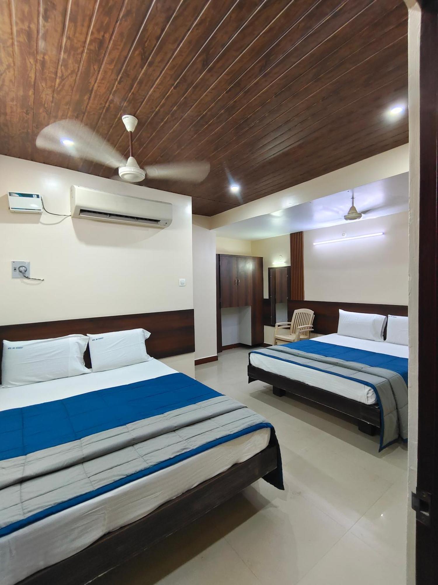 Dkr Residency 2* Tirupati