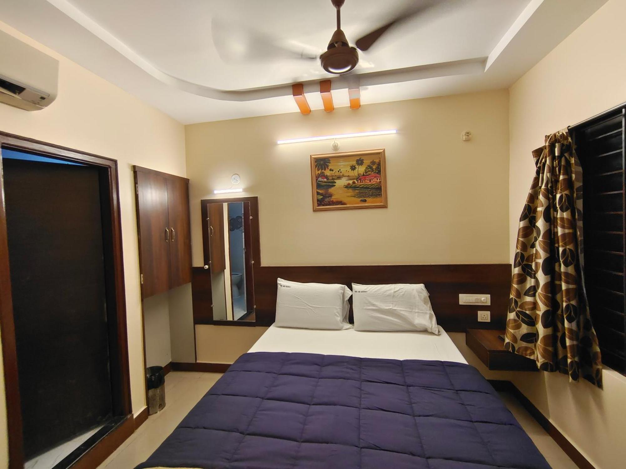 Dkr Residency Hotel
