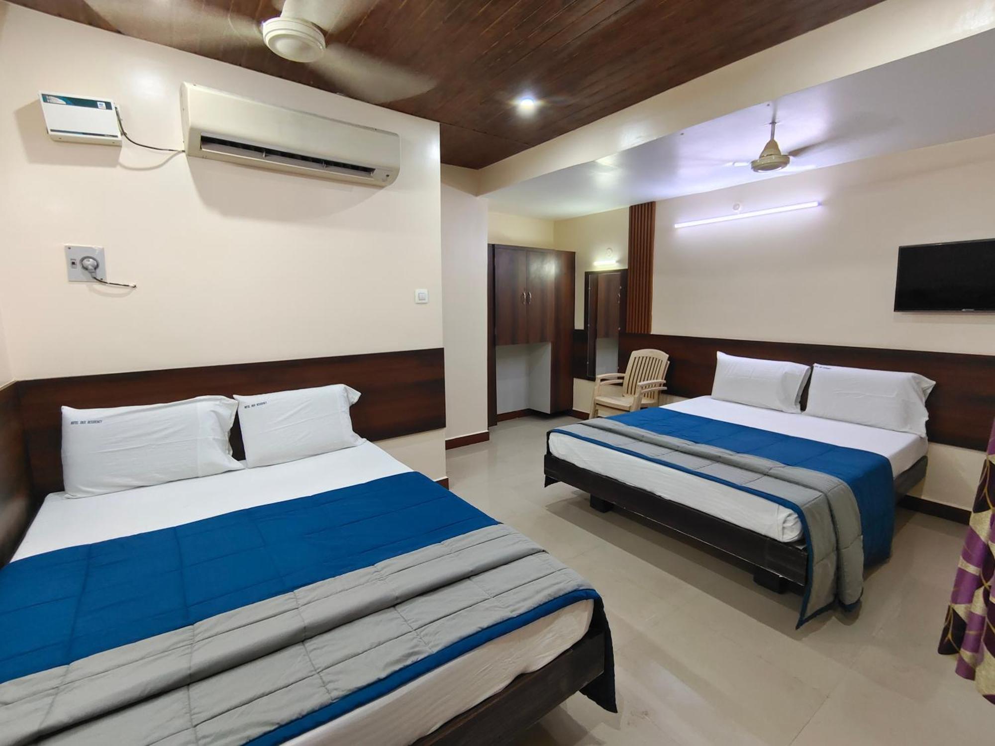 Dkr Residency Hotel Tirupati