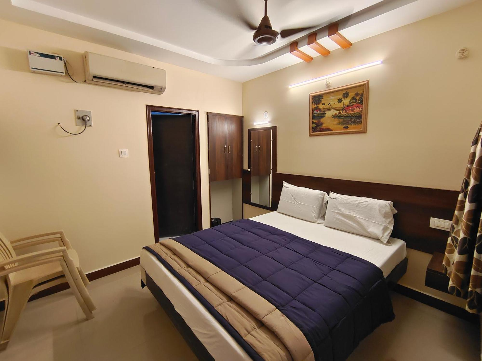 Dkr Residency 2* Tirupati