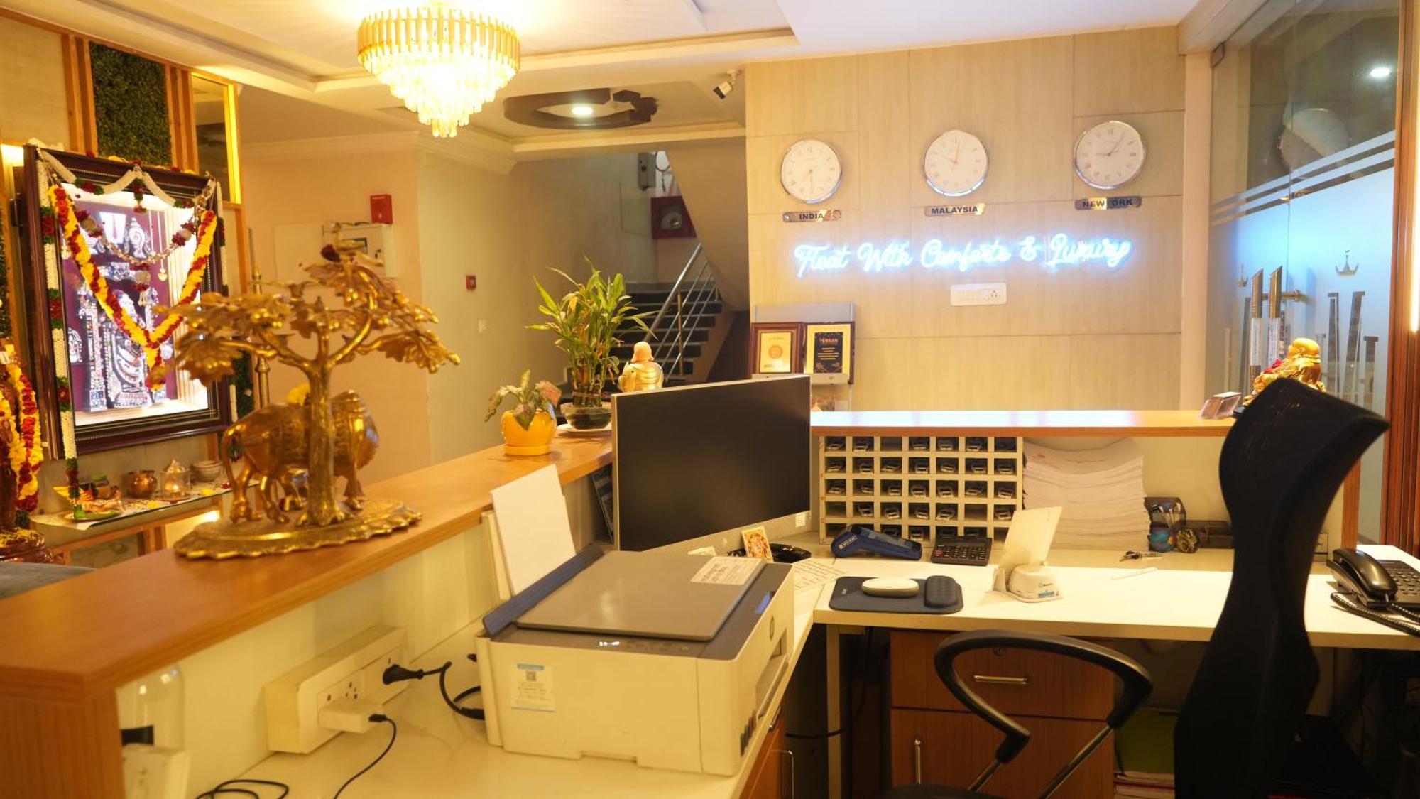 Hotel Mountview Comforts 3*