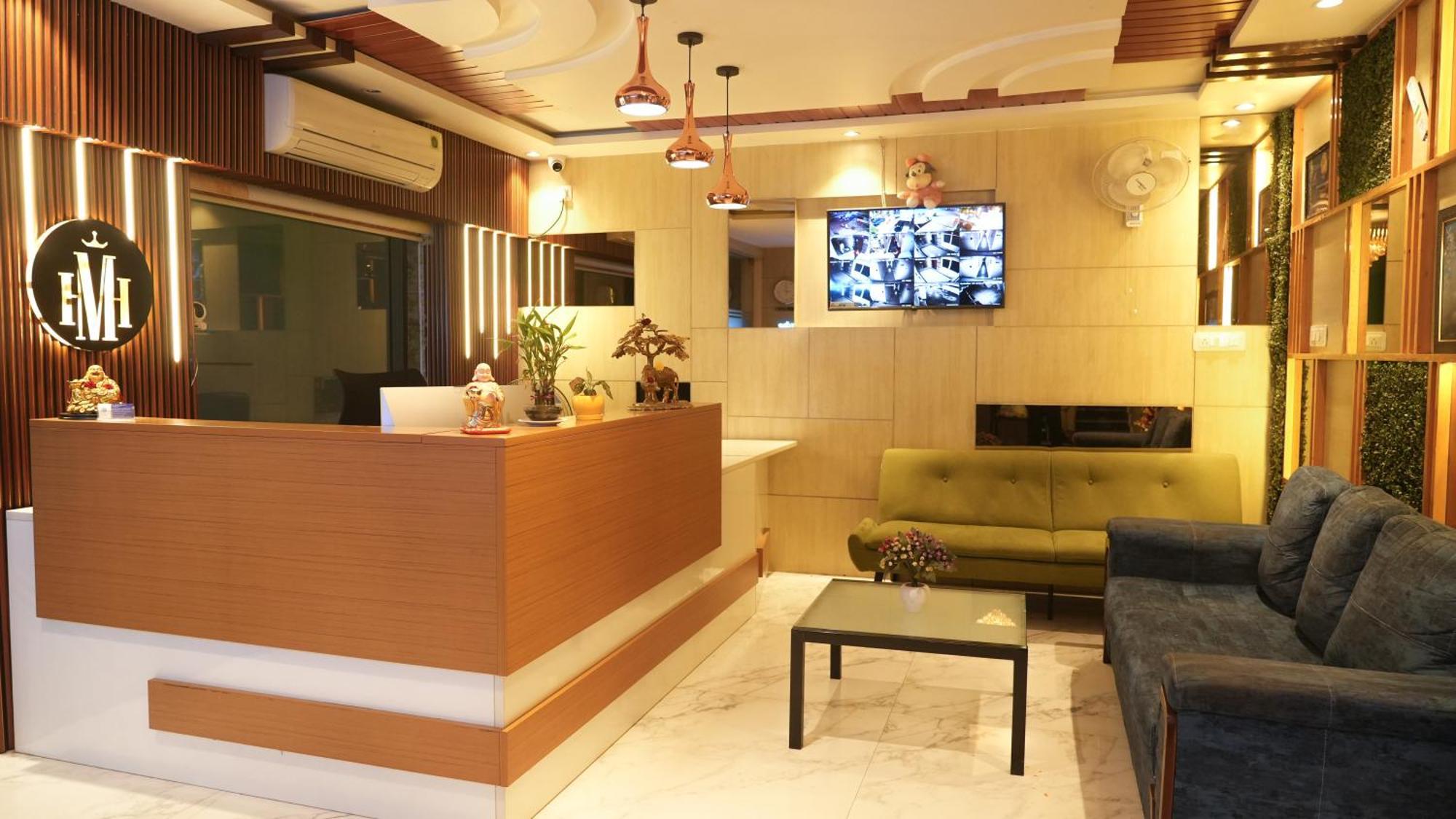 Hotel Mountview Comforts Tirupati