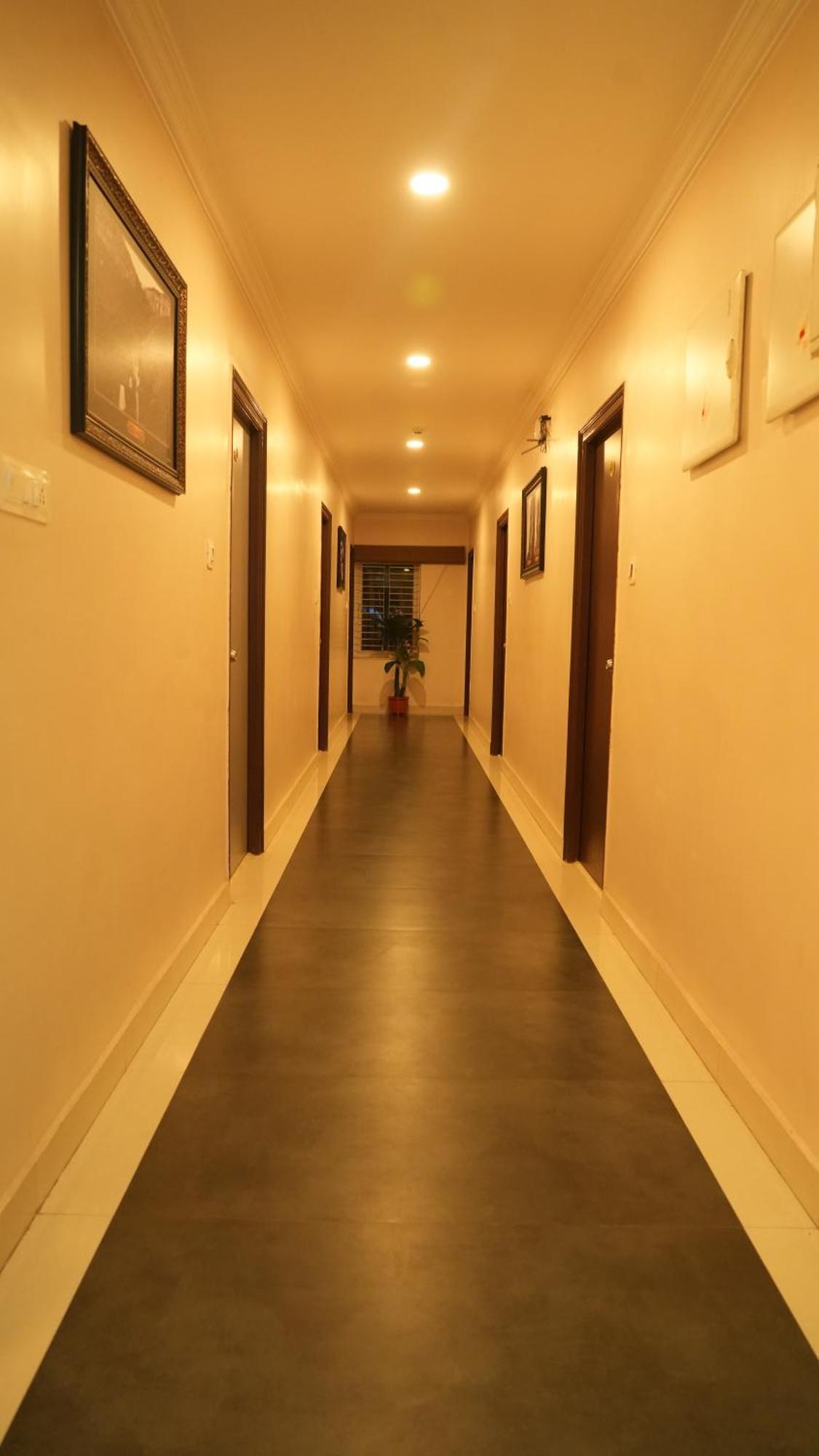 Mountview Comforts 3* Tirupati