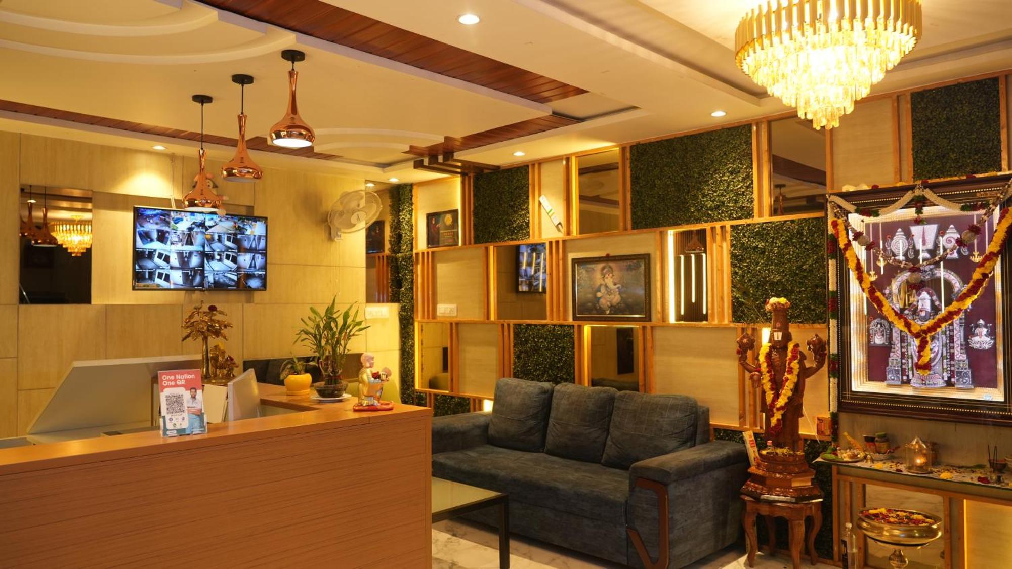 Mountview Comforts Hotel