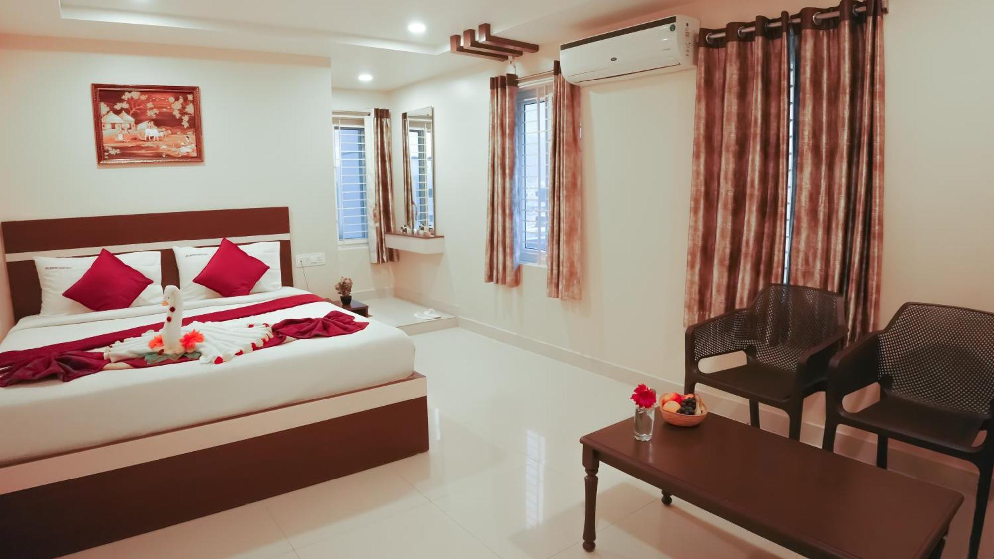 Hotel Mountview Comforts 3*