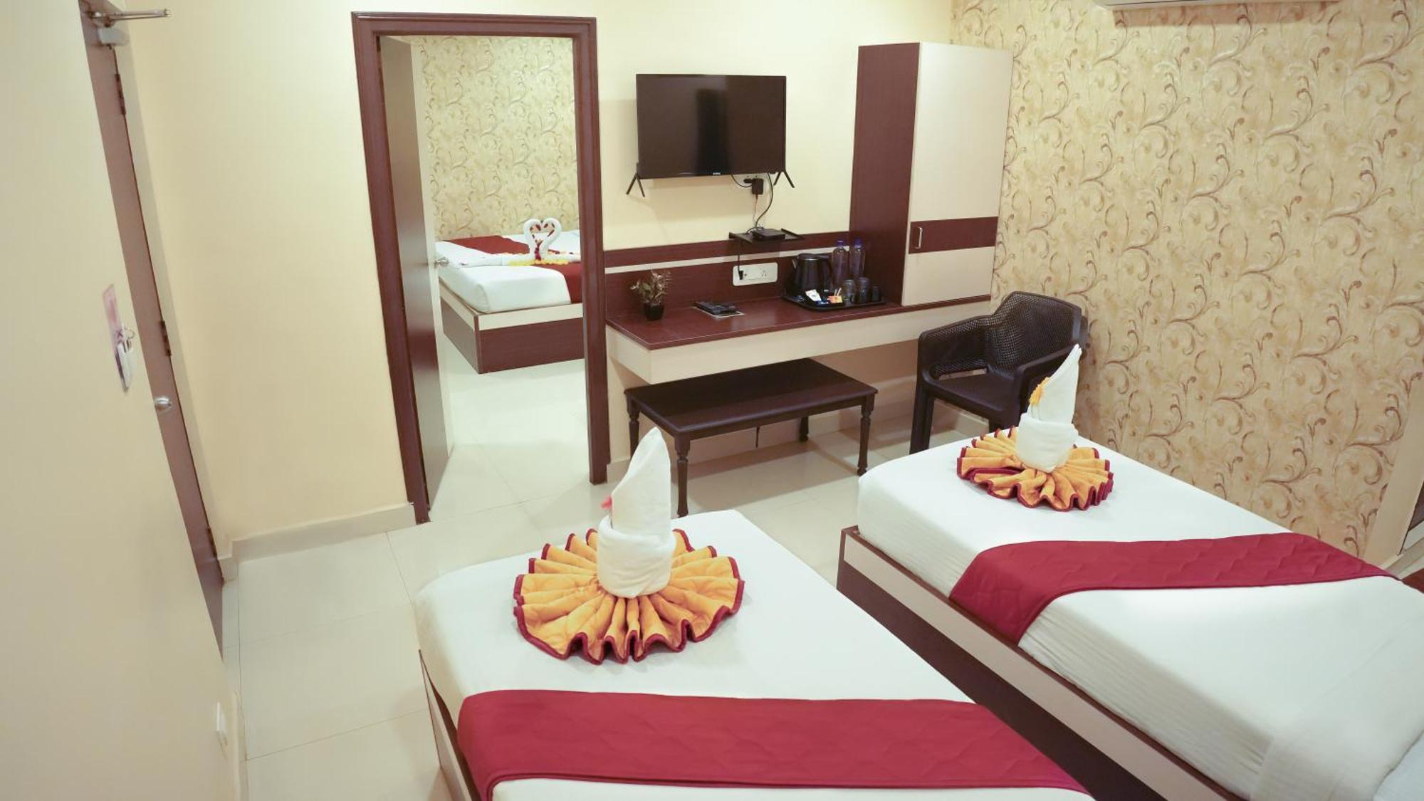 Mountview Comforts Hotel Tirupati