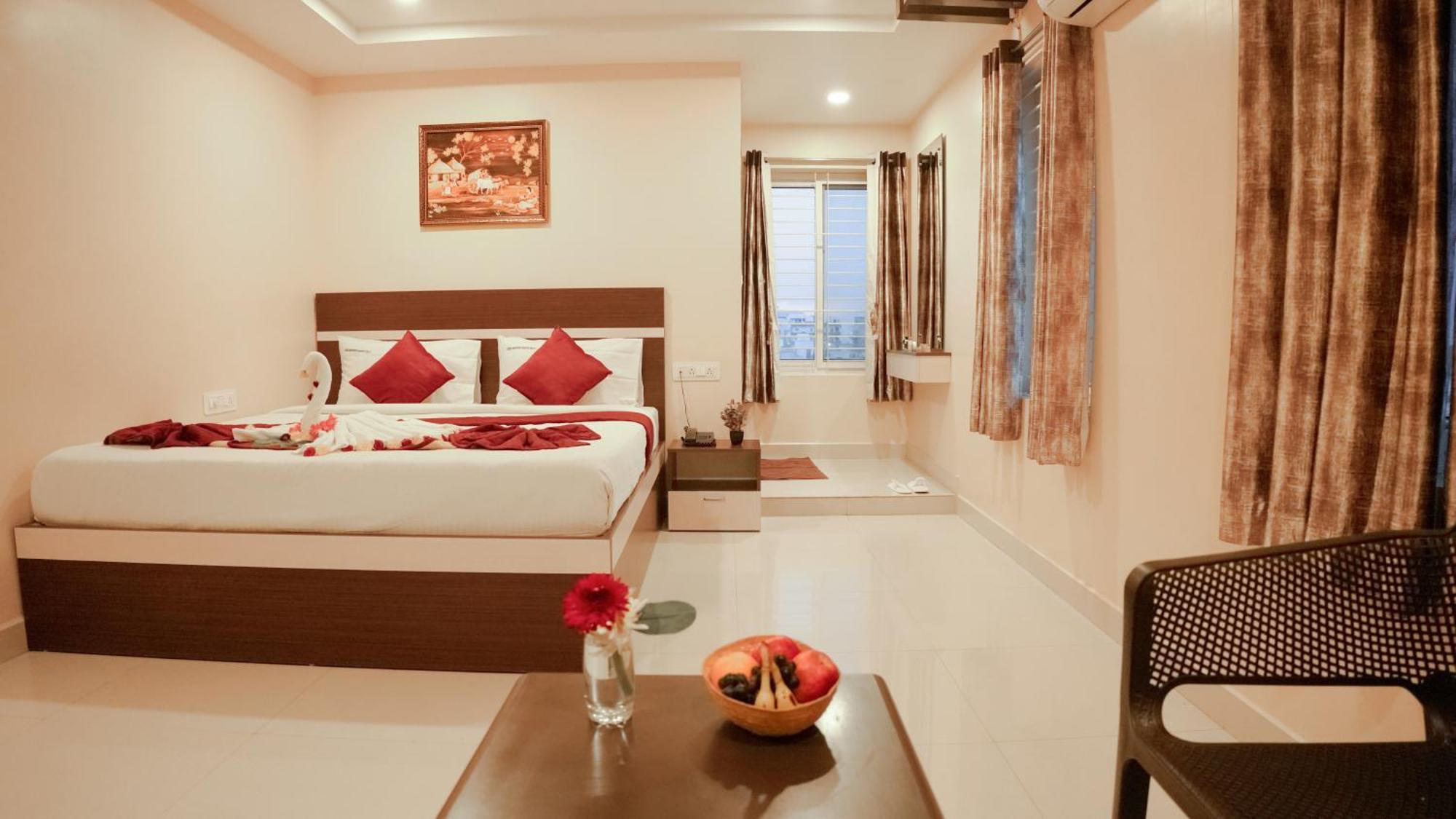 Hotel Mountview Comforts Tirupati