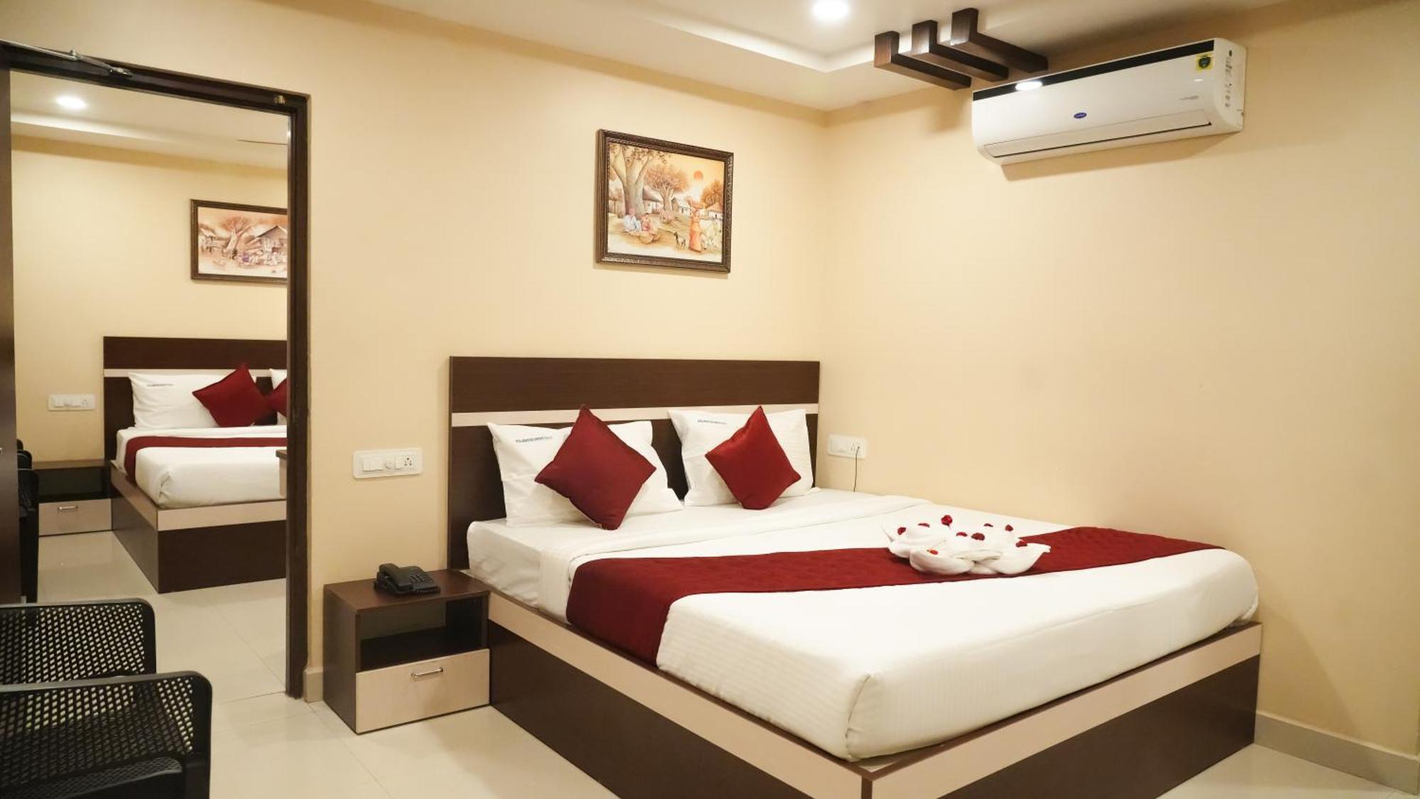 Mountview Comforts 3* Tirupati