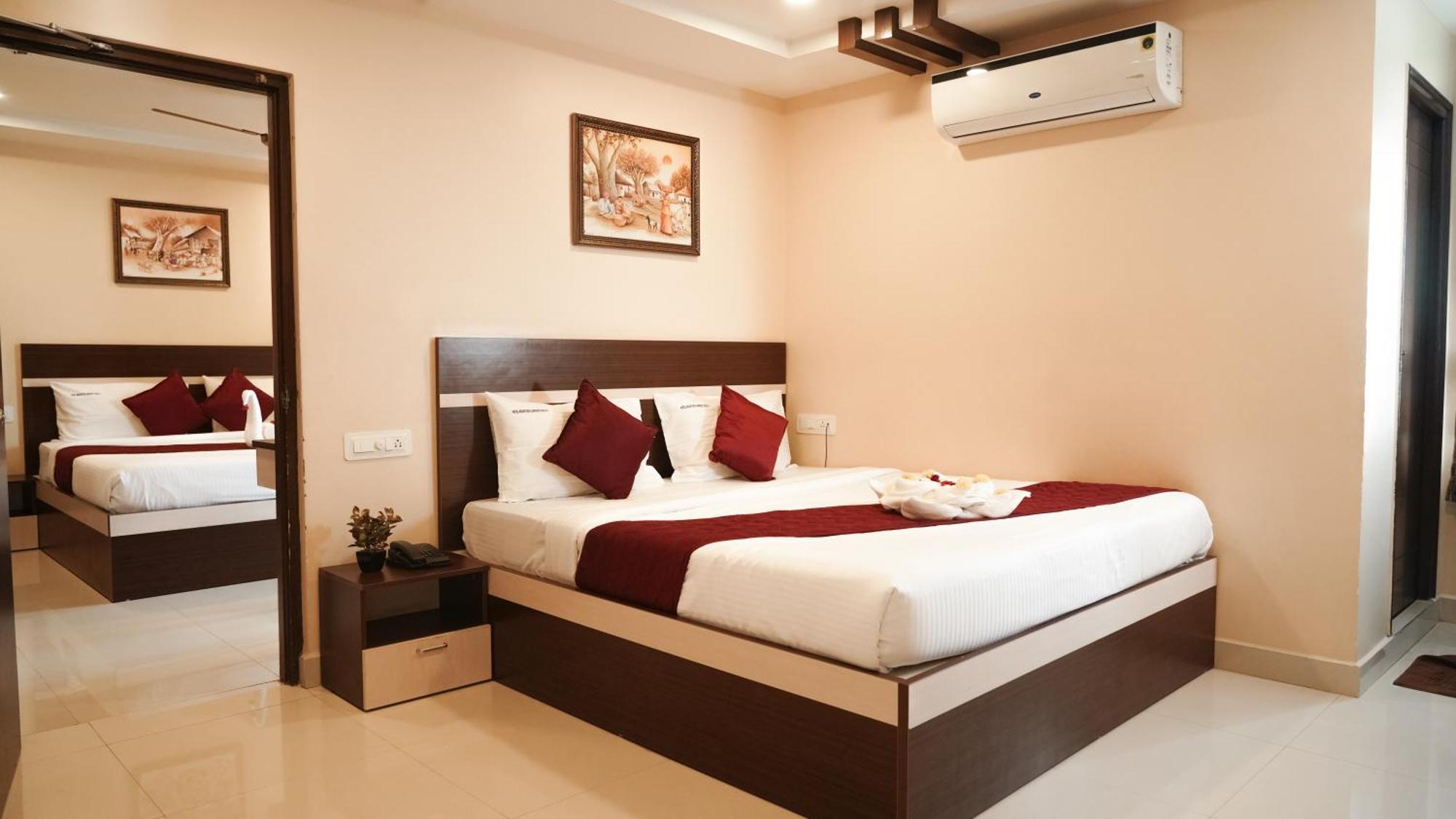 Hotel Mountview Comforts