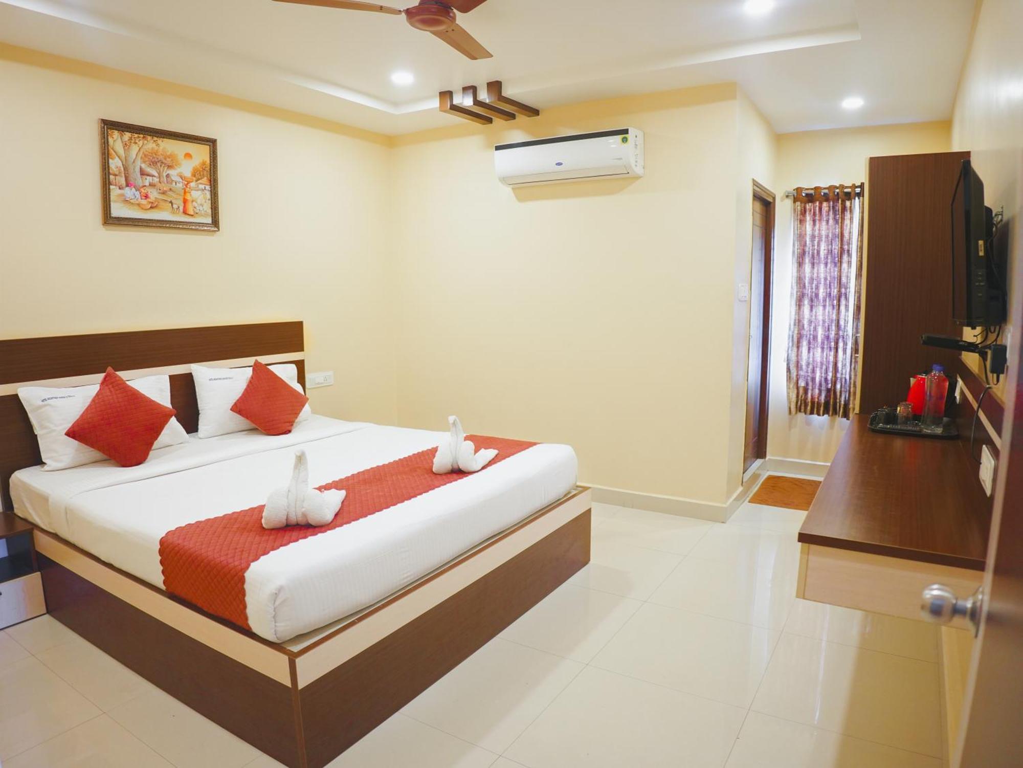 Mountview Comforts Hotel Tirupati