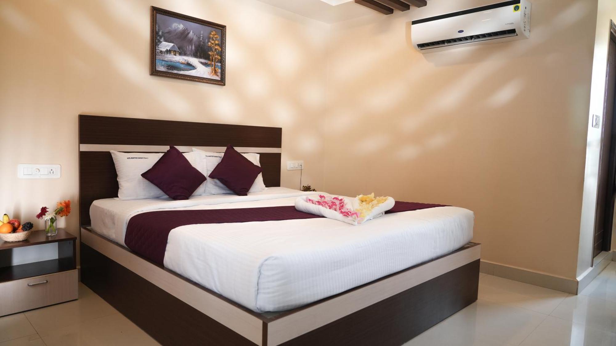 Mountview Comforts 3* Tirupati