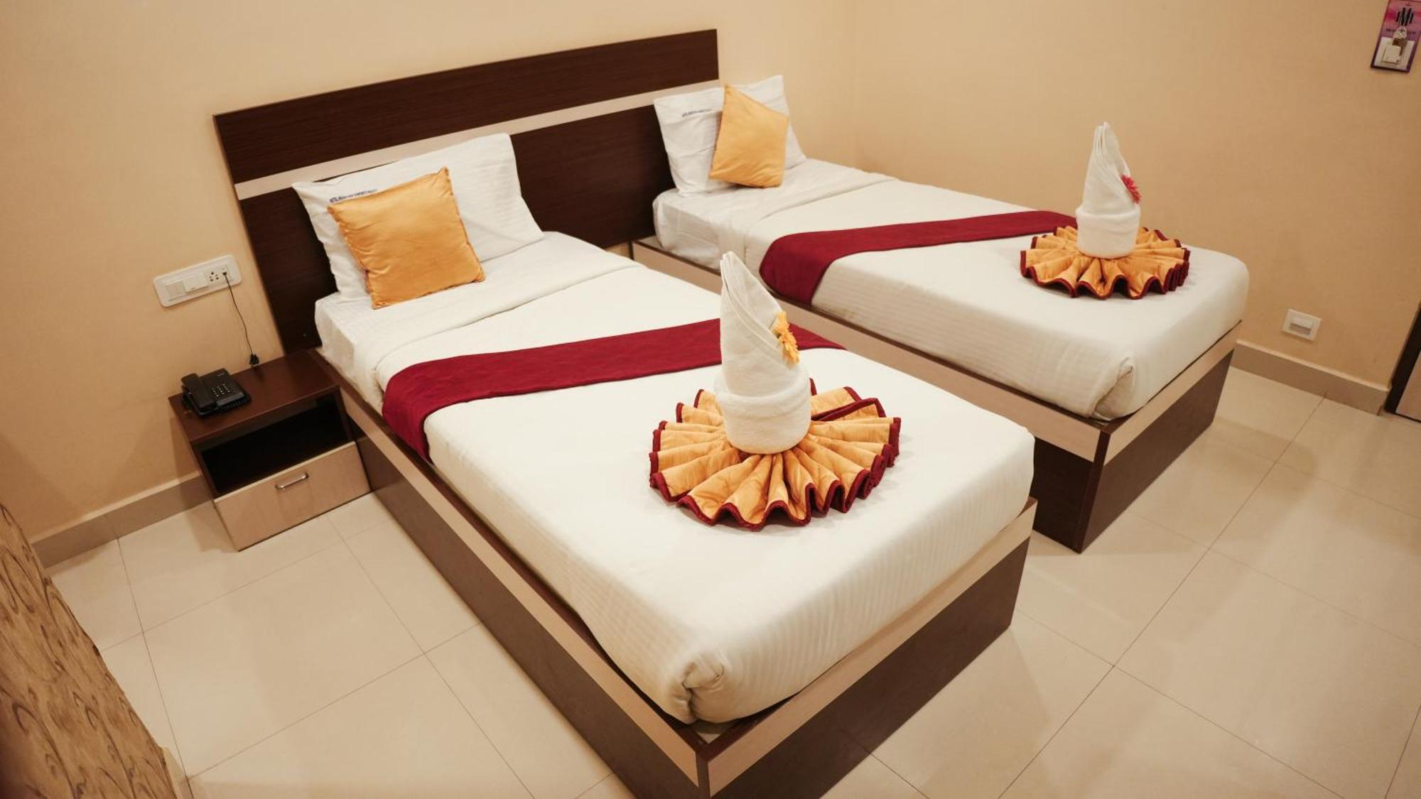 Mountview Comforts Hotel Tirupati