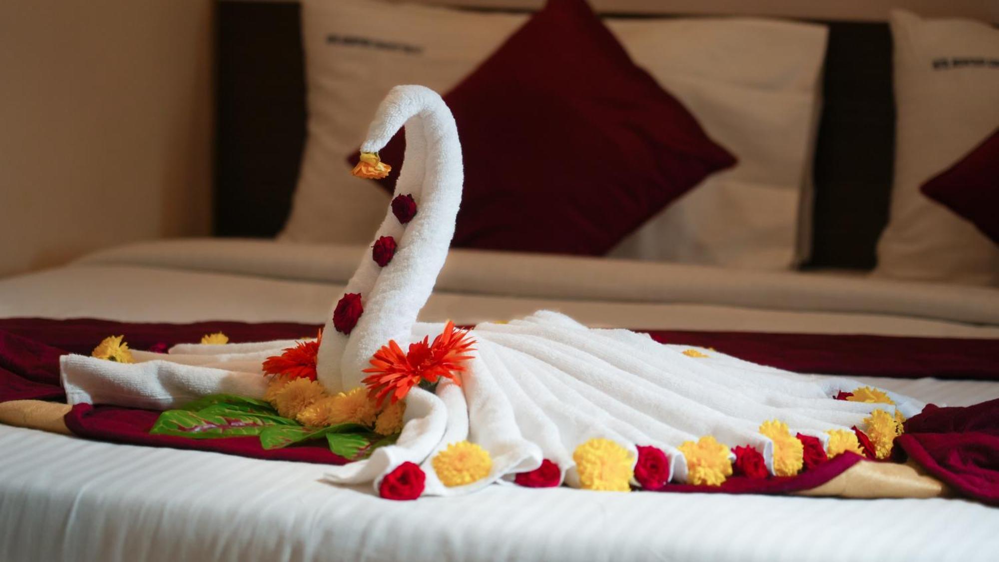 Hotel Mountview Comforts Tirupati