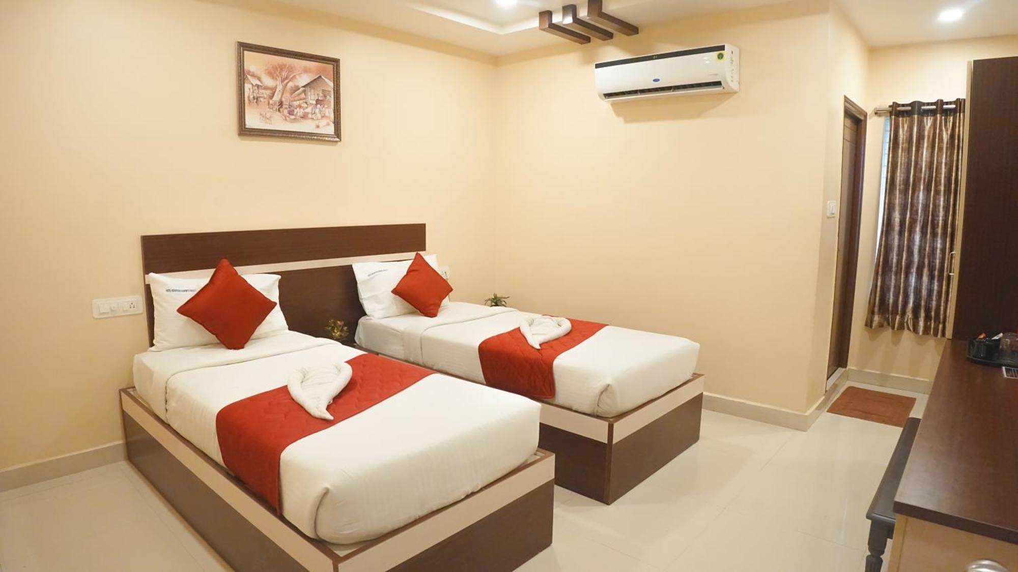Mountview Comforts Hotel