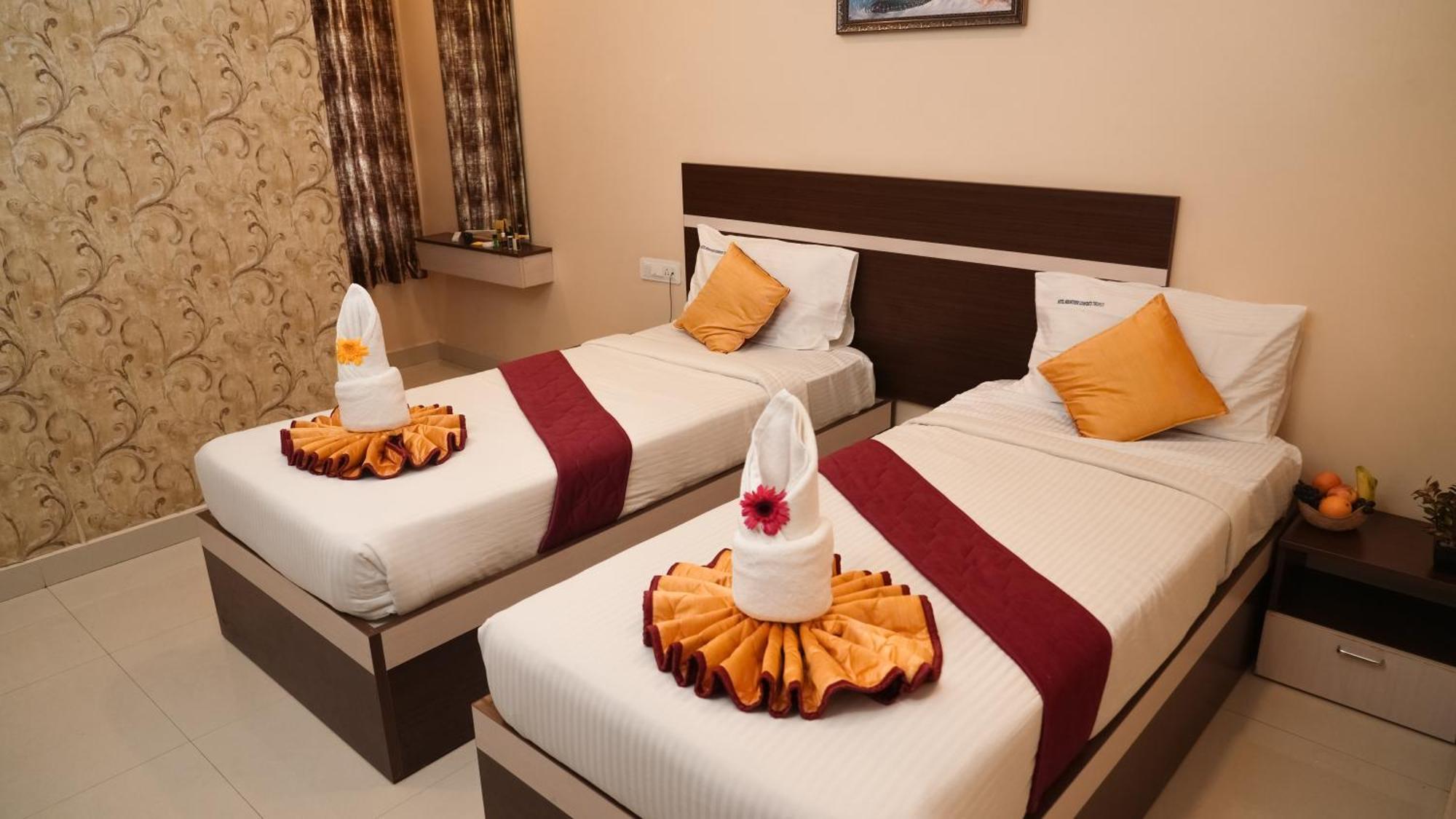Mountview Comforts 3* Tirupati