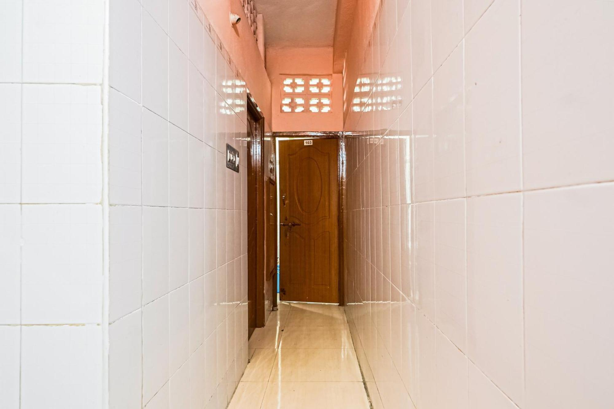 Spot On Venkata Sai Residency Hotel Tirupati