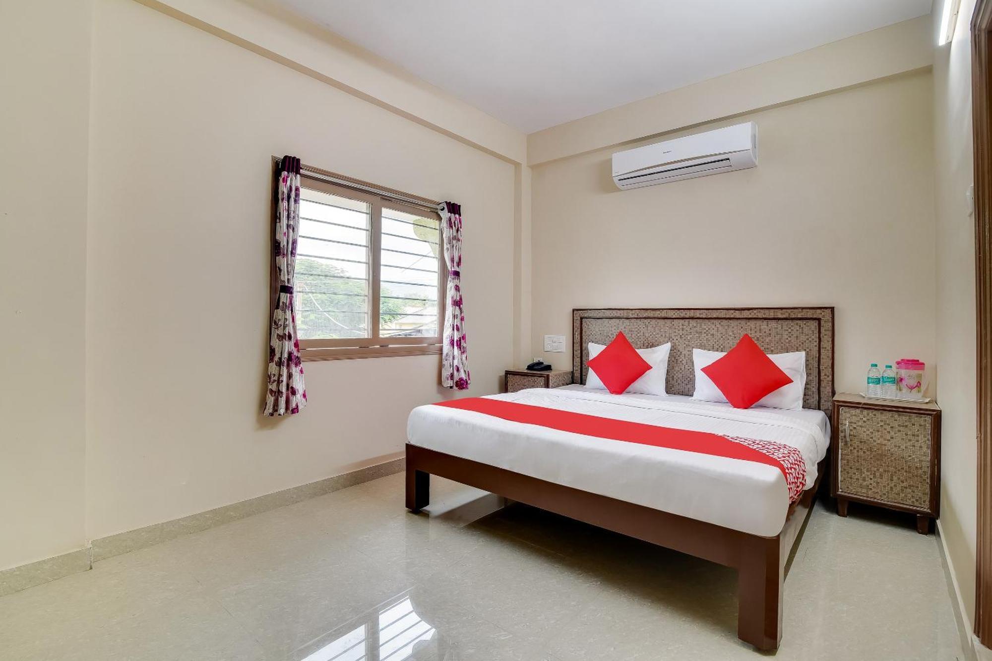Hotel O Tnr Residency Tirupati