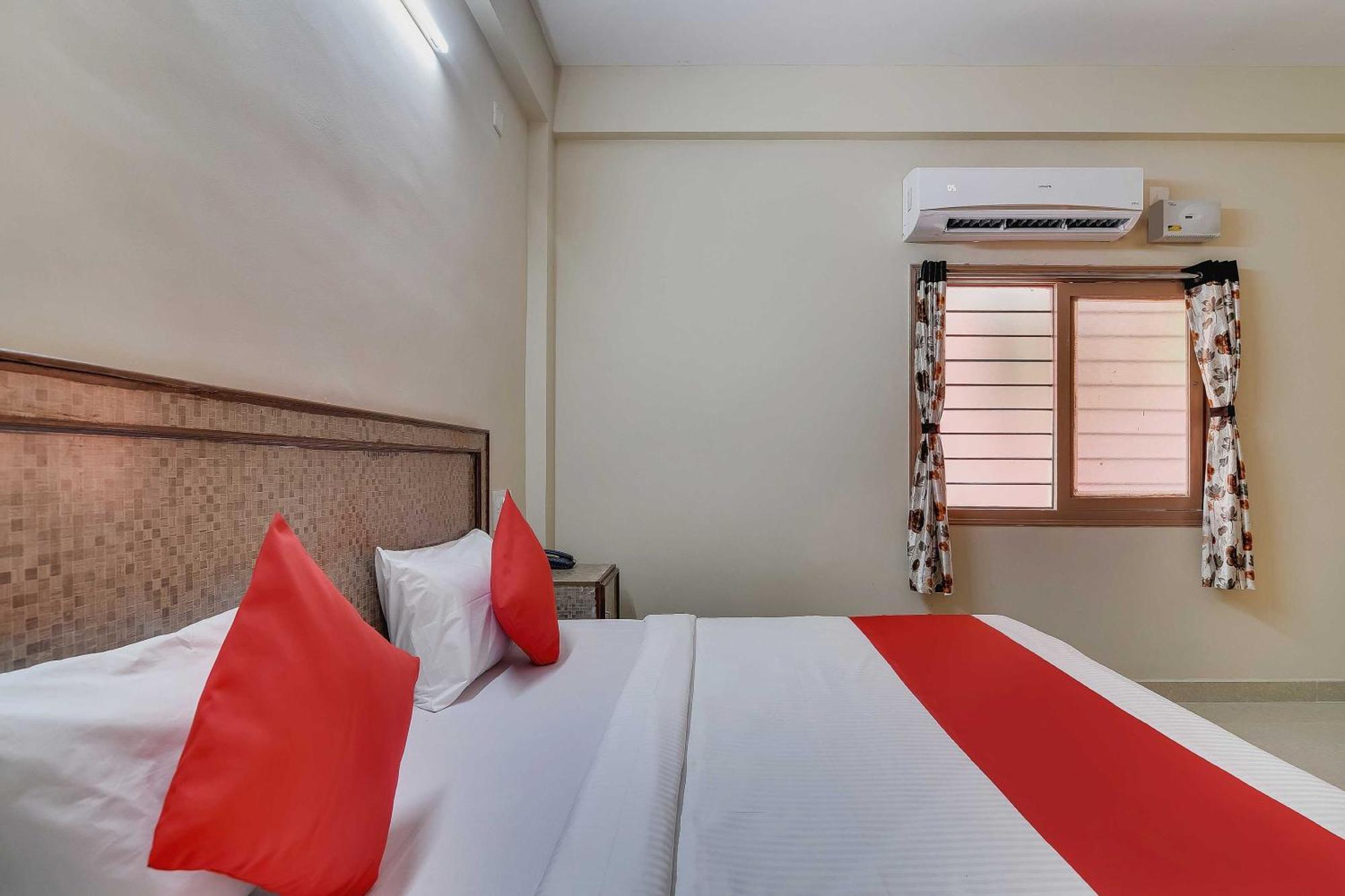 O Tnr Residency Tirupati