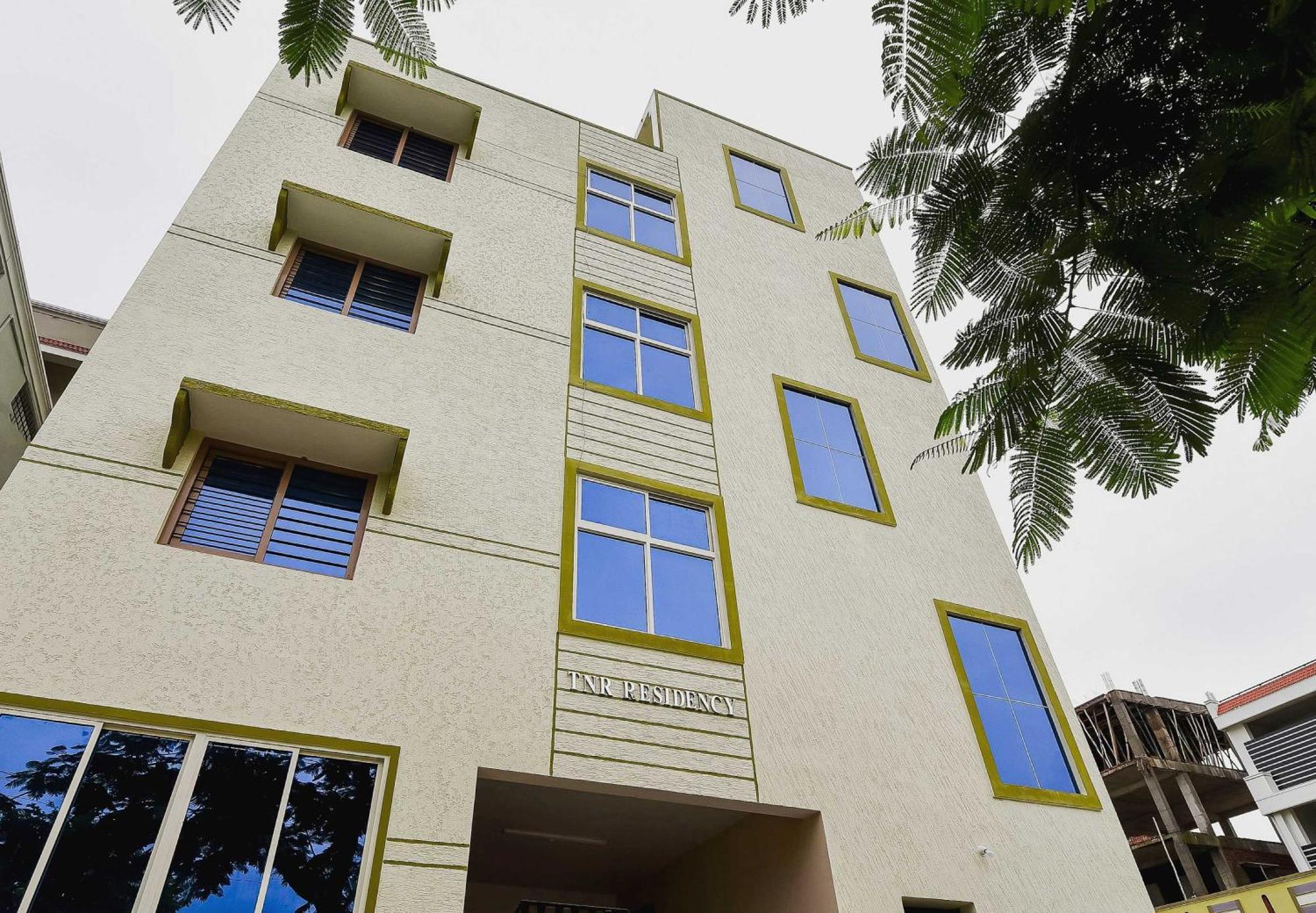 O Tnr Residency Hotel 3*