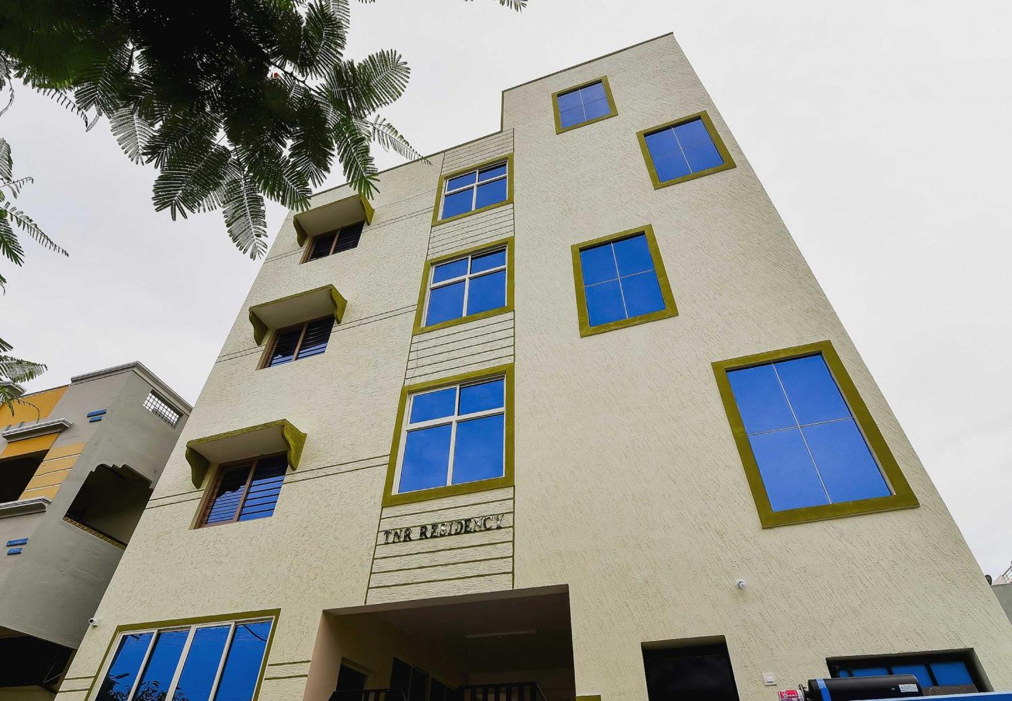 O Tnr Residency