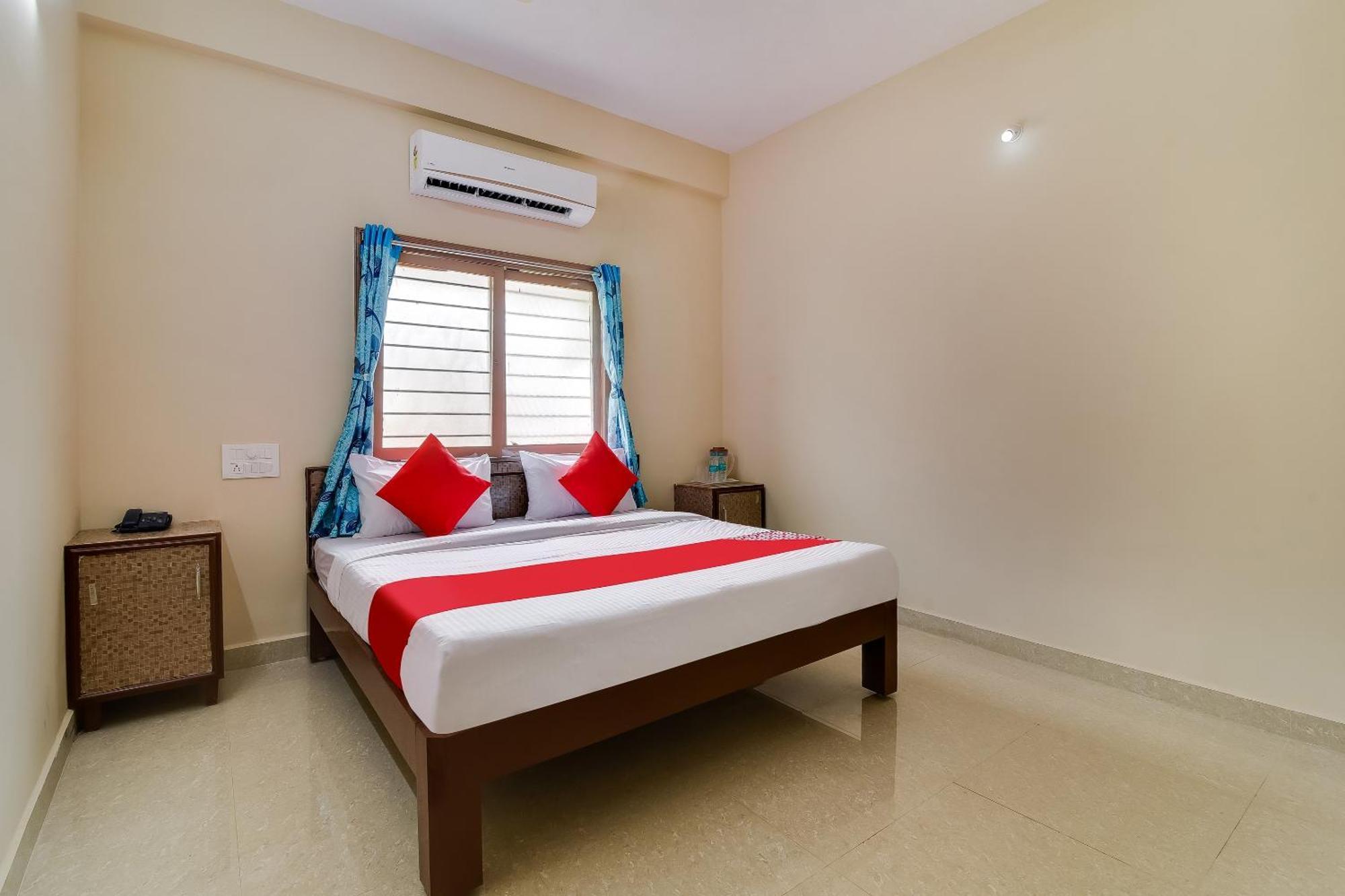 O Tnr Residency 3* Tirupati