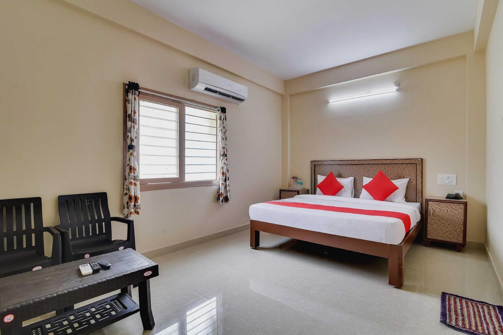O Tnr Residency Tirupati