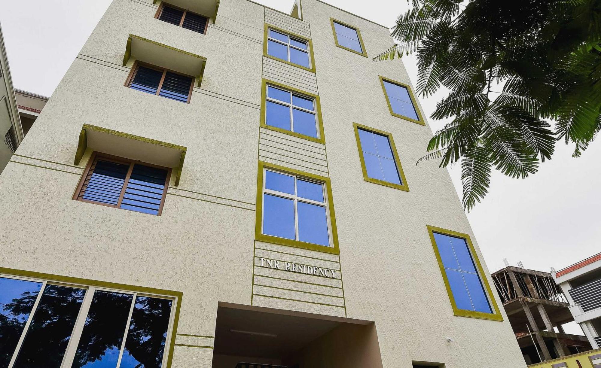 O Tnr Residency