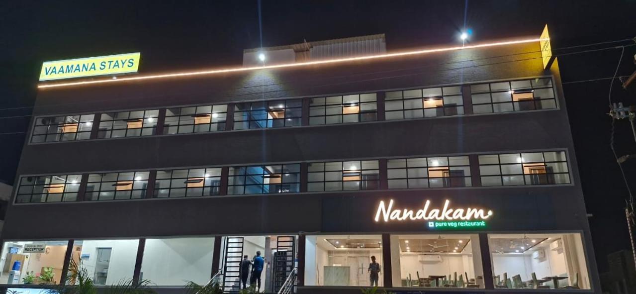 Hotel Vaamana 2*
