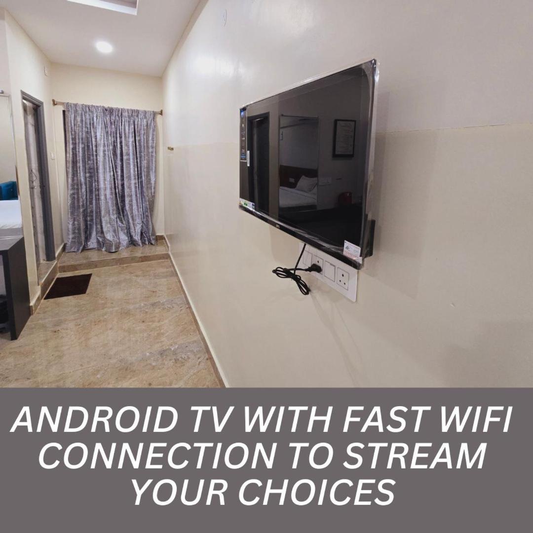 Vaamana Hotel Tirupati