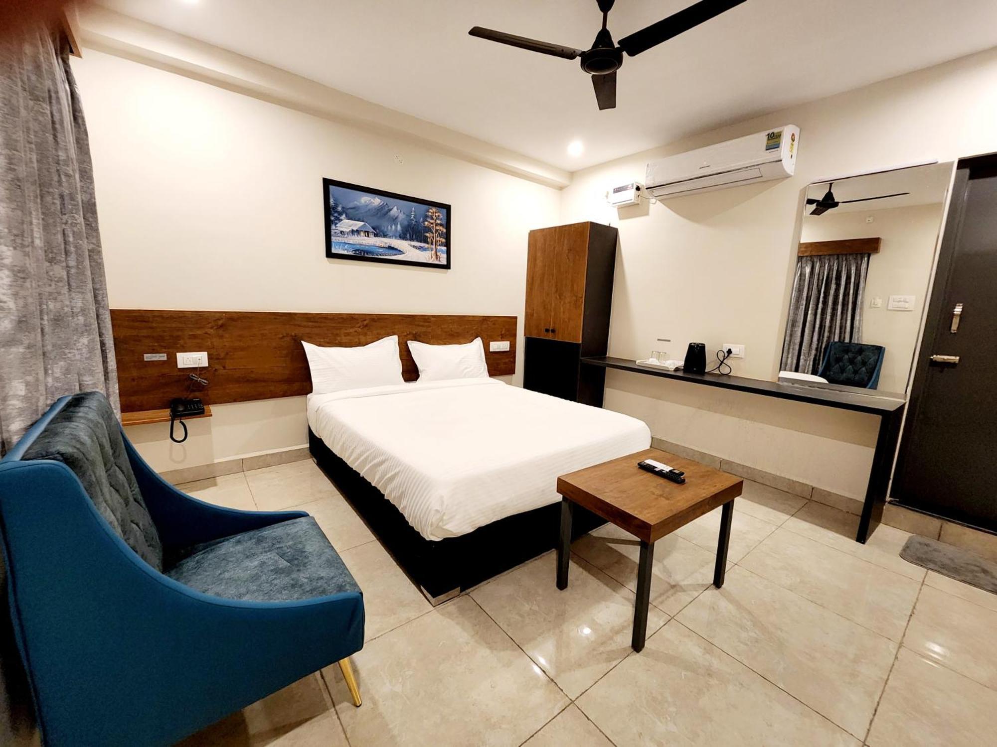 Hotel Vaamana Tirupati