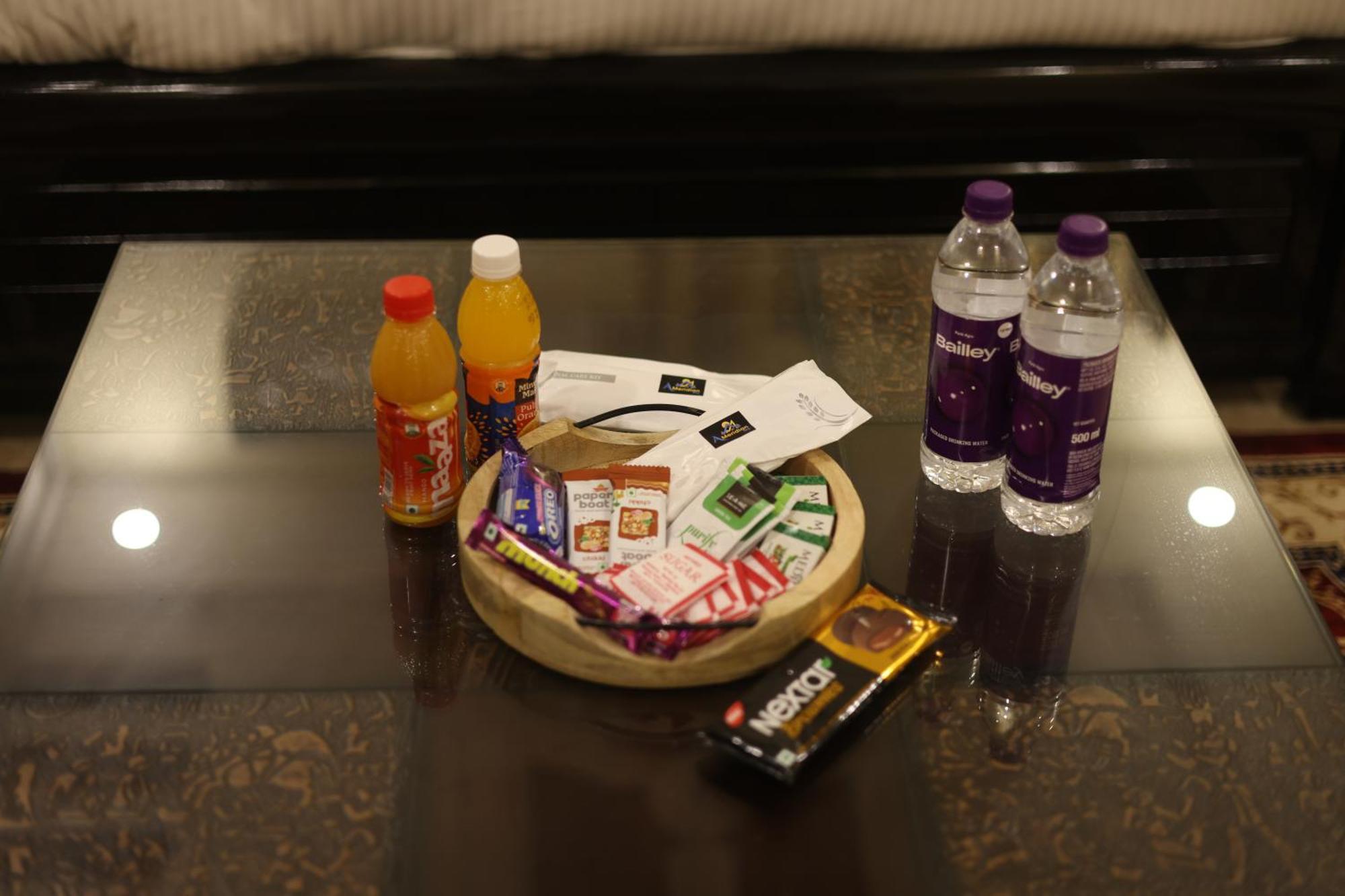 A Meridian Aparthotel Tirupati