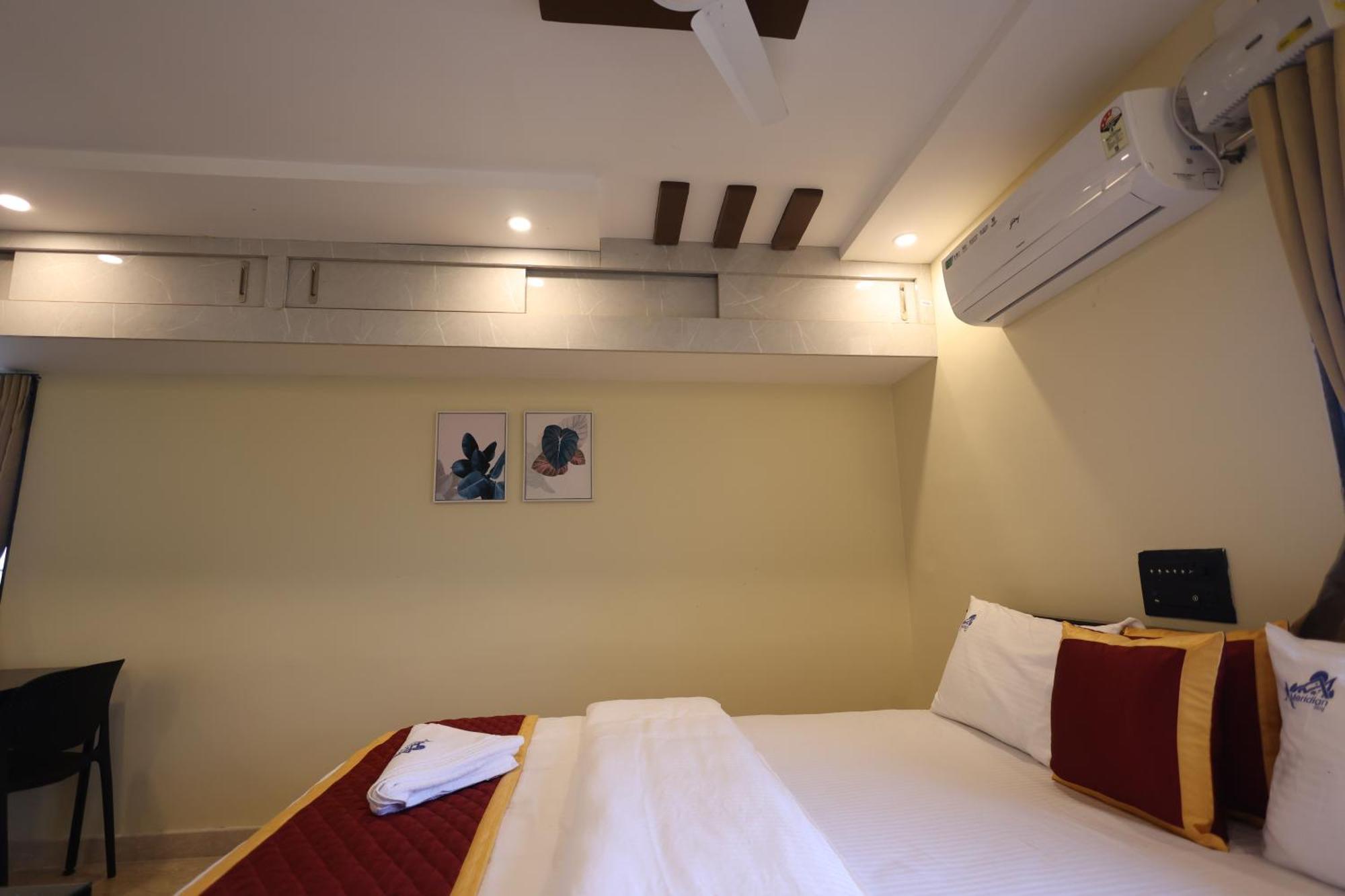 Aparthotel A Meridian