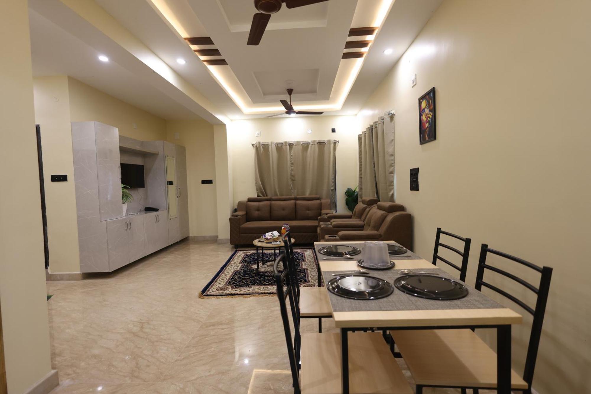 A Meridian Aparthotel