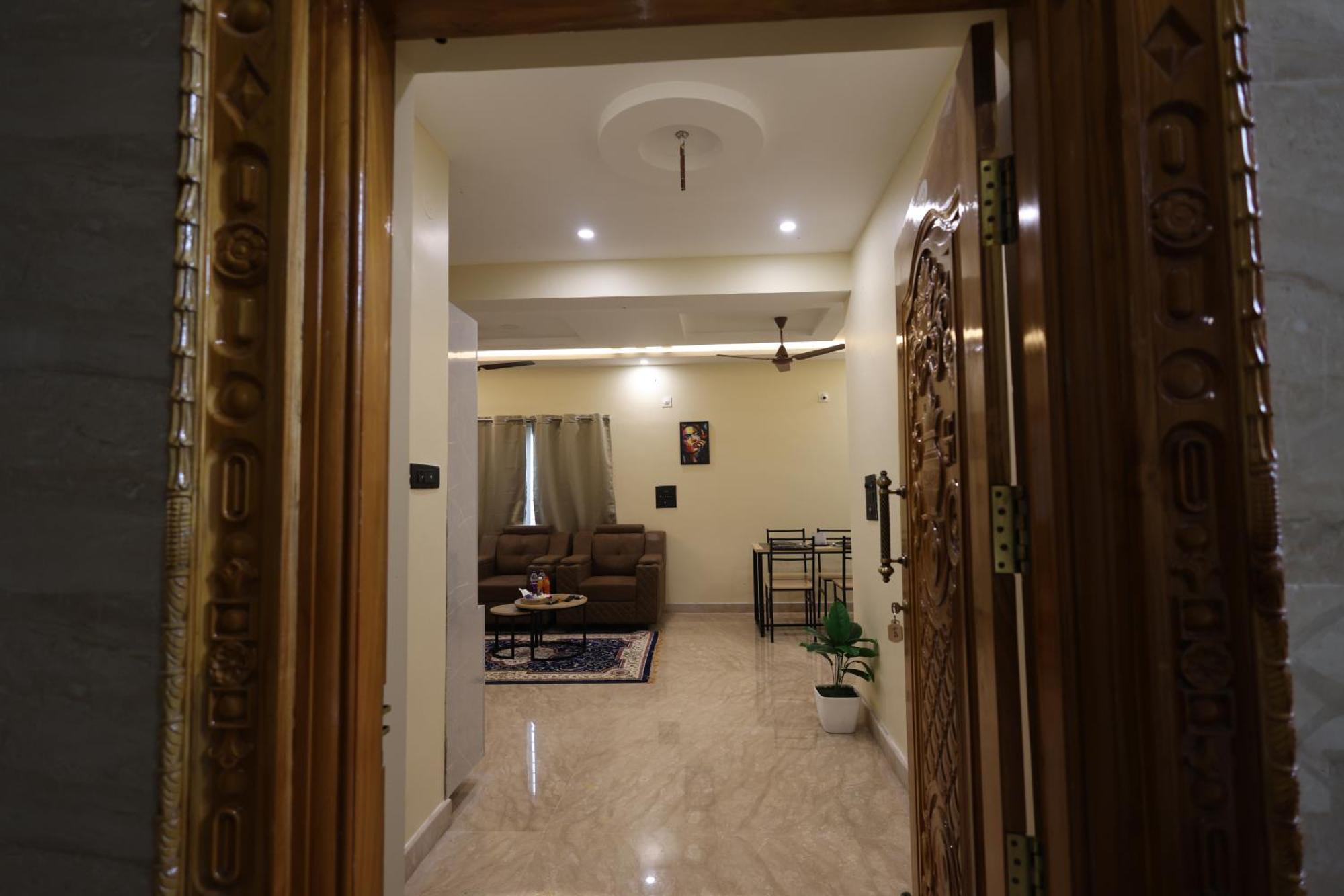 A Meridian Aparthotel *