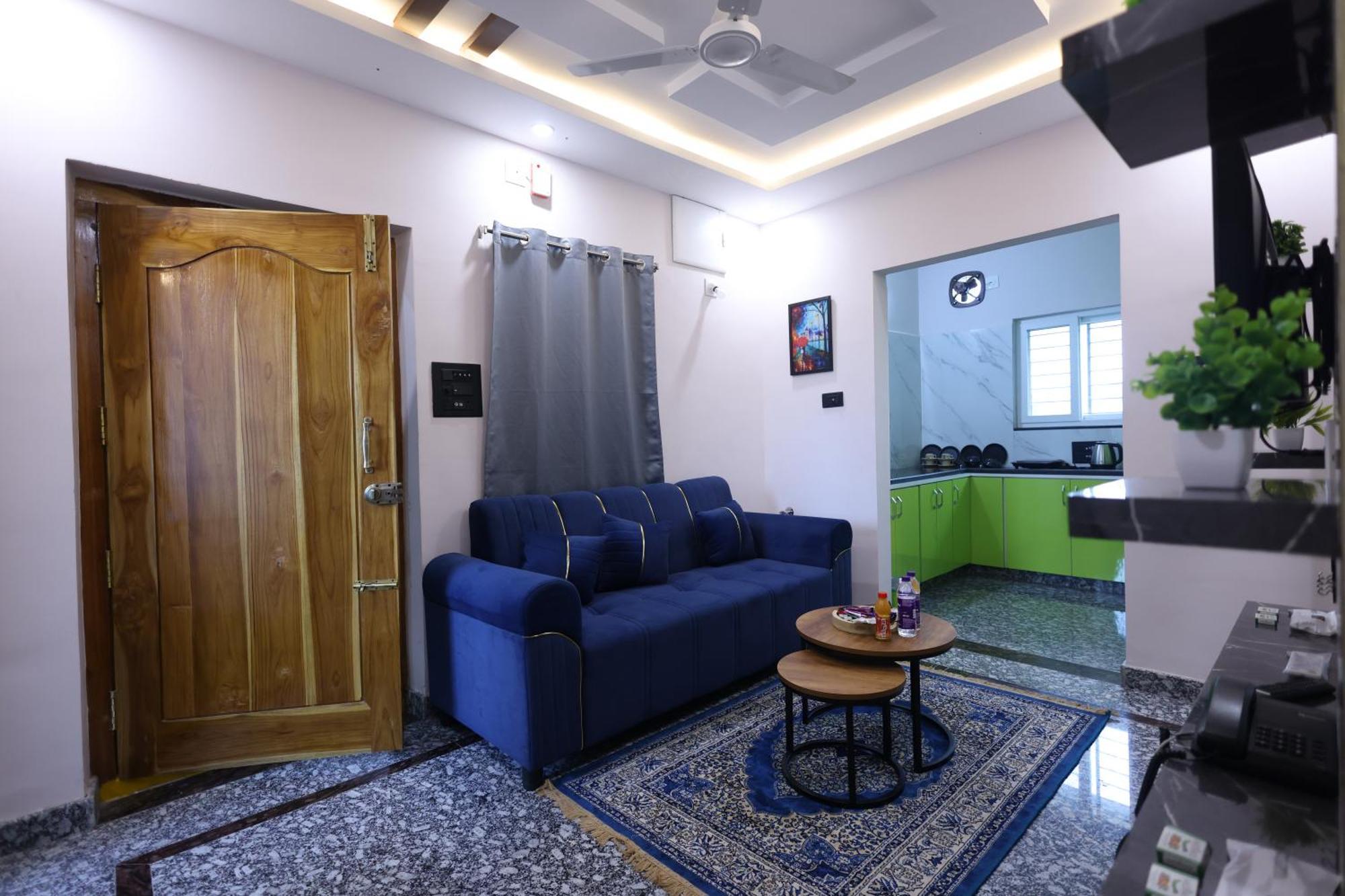 Aparthotel A Meridian