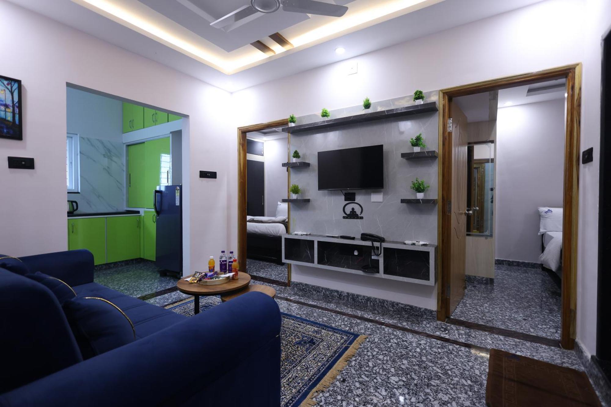A Meridian Aparthotel *