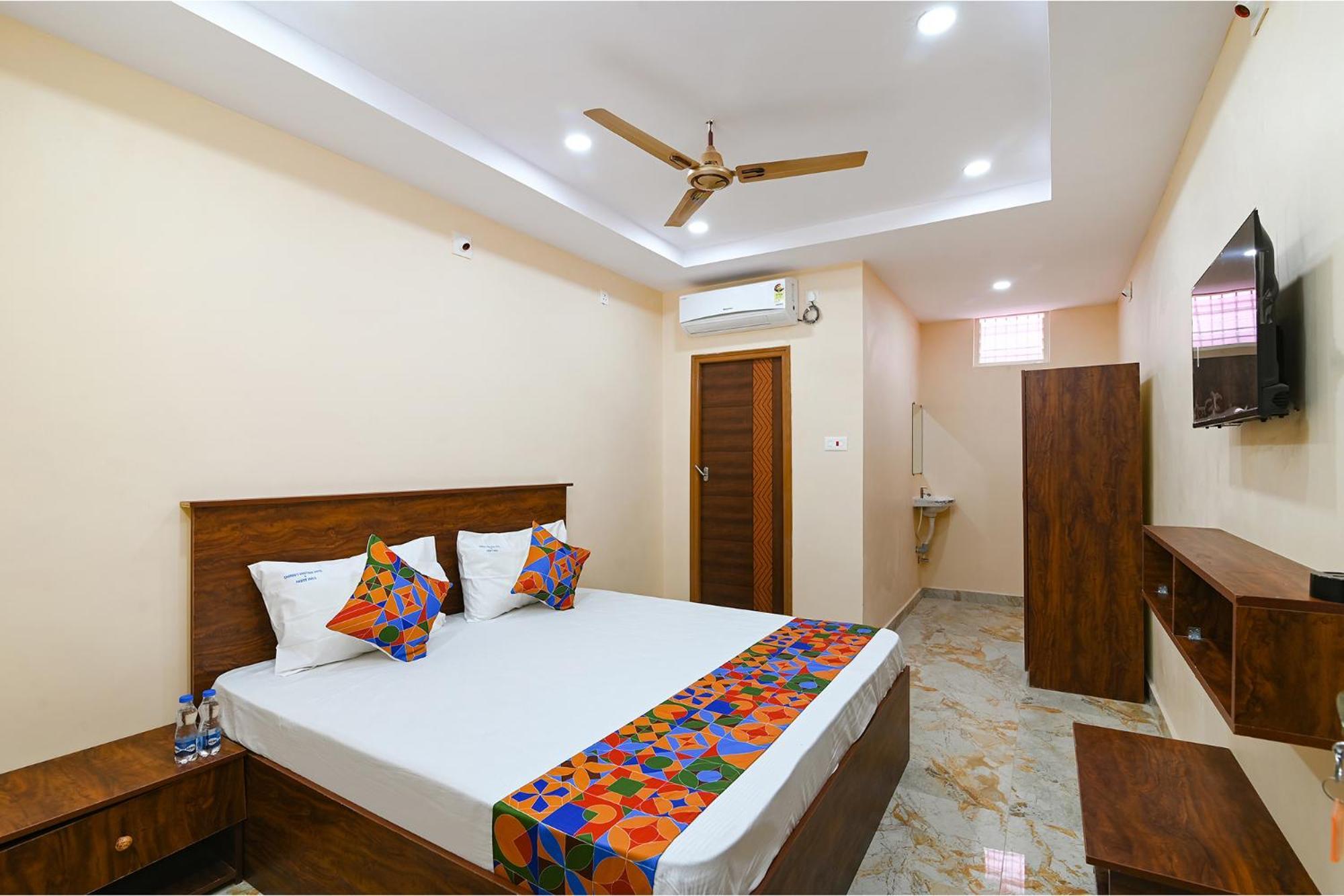 Fabhotel Chandu's Boutique - Nr Bus Stand Tirupati