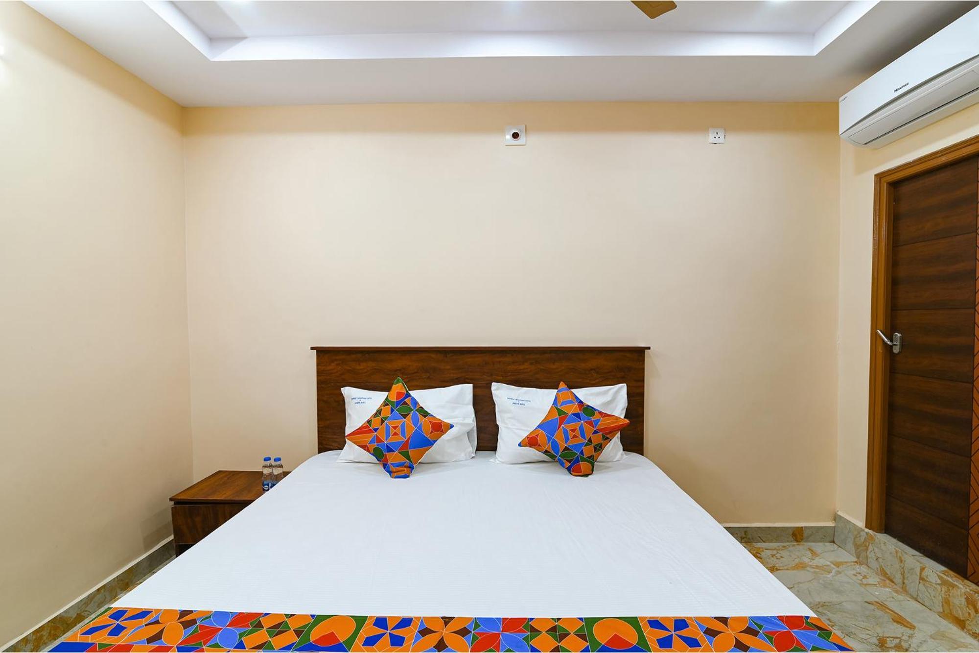 Hotel Fabhotel Chandu's Boutique - Nr Bus Stand Tirupati