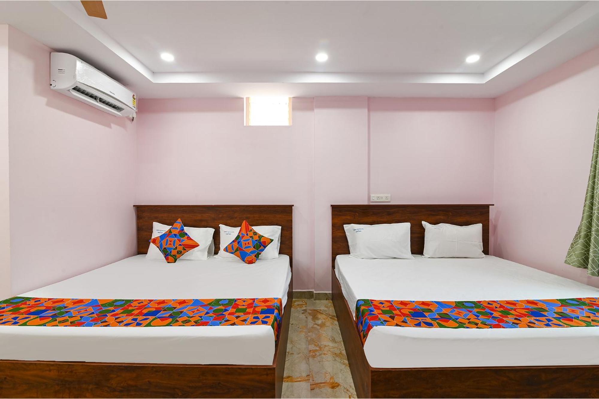 Fabhotel Chandu's Boutique - Nr Bus Stand 3* Tirupati