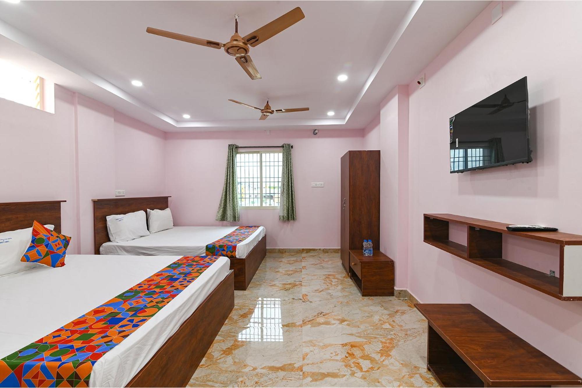 Fabhotel Chandu's Boutique - Nr Bus Stand Tirupati