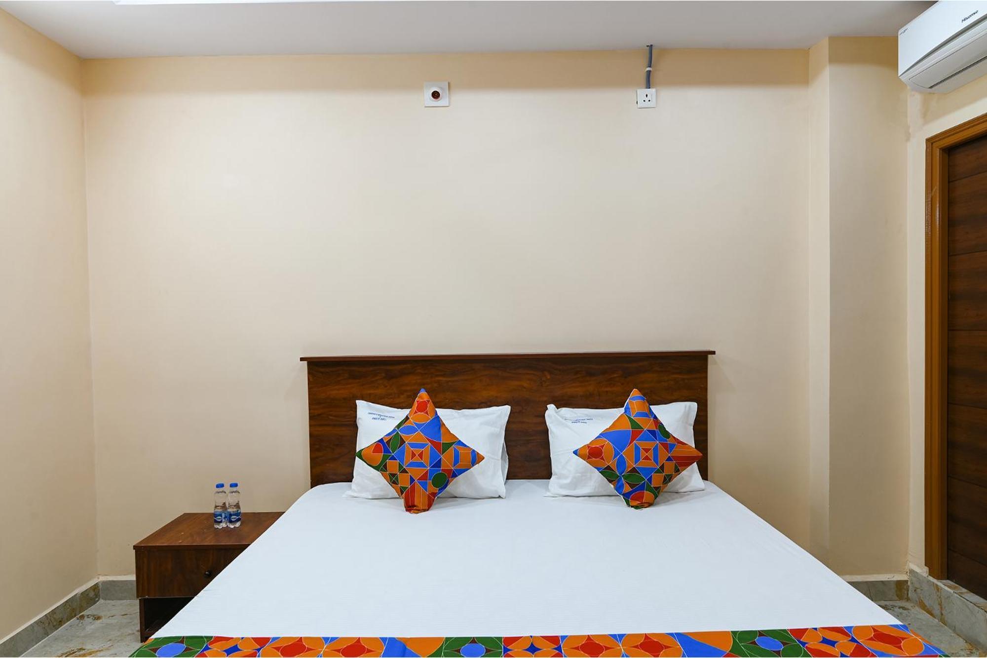 Fabhotel Chandu's Boutique - Nr Bus Stand Hotel Tirupati