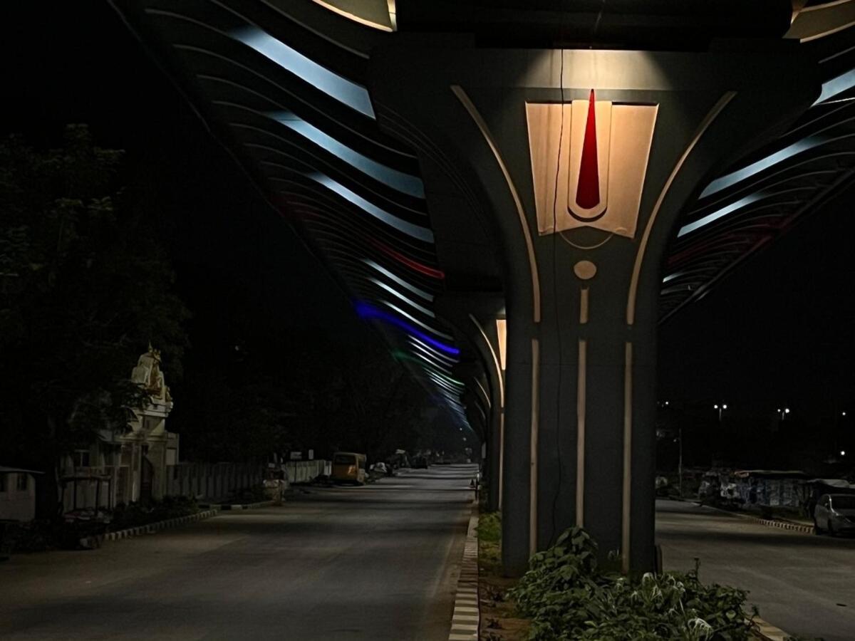 Sm 1 Holiday home Tirupati