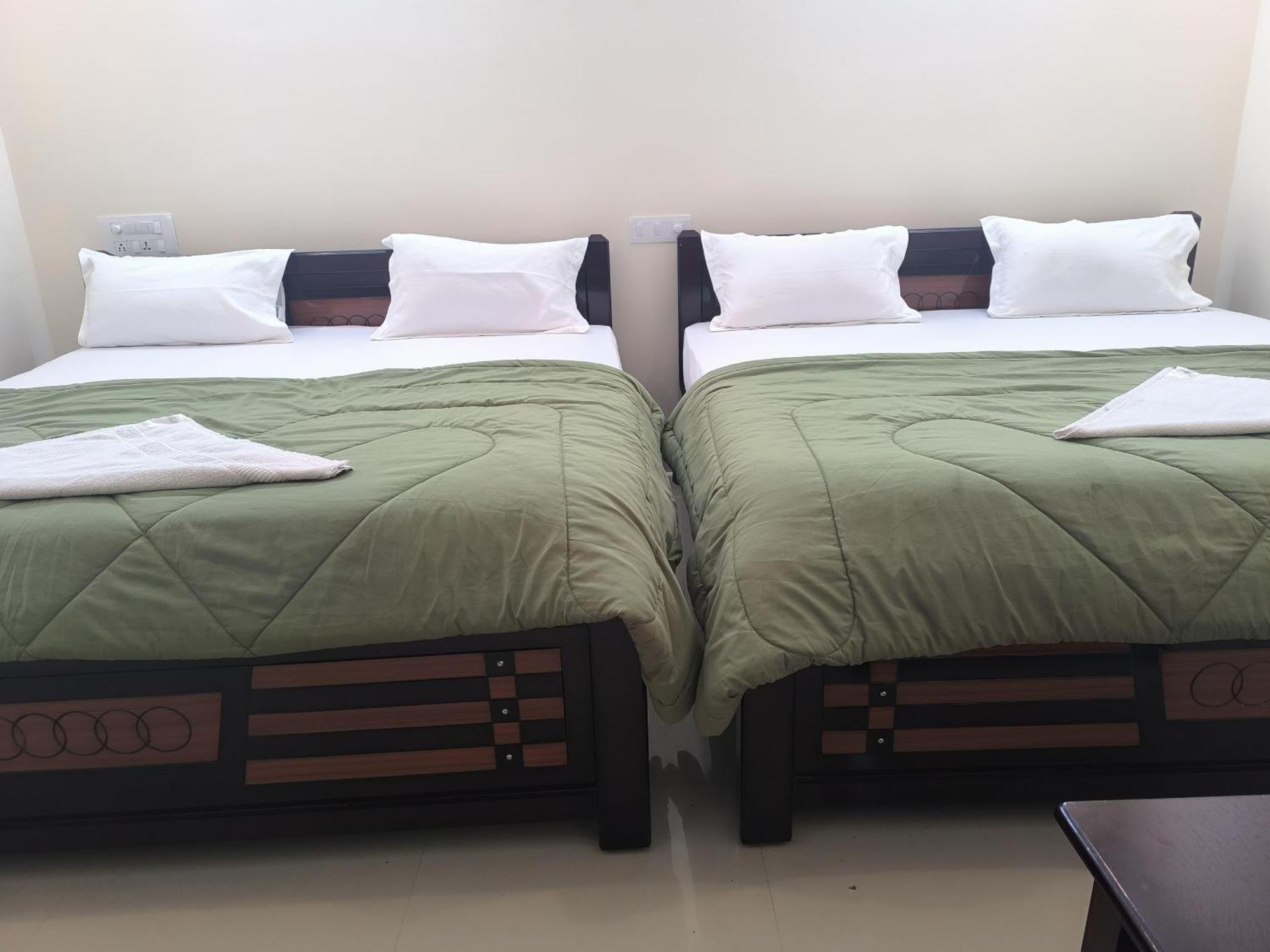 Vishnu Grand Hotel Tirupati