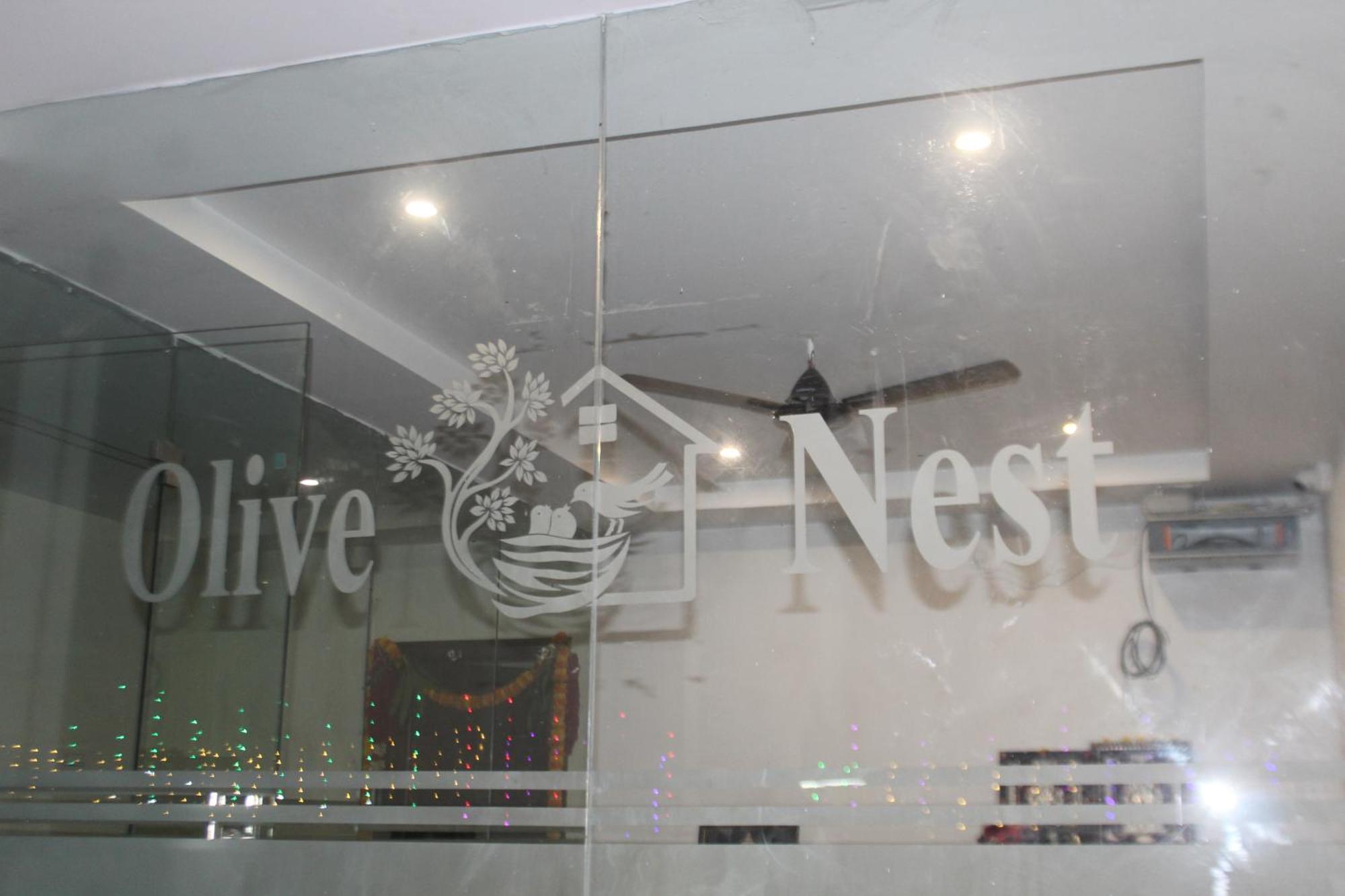 Olive Nest- Bus Stand- 300 Meters, Railway Station- 400 Meters Hotel 3*