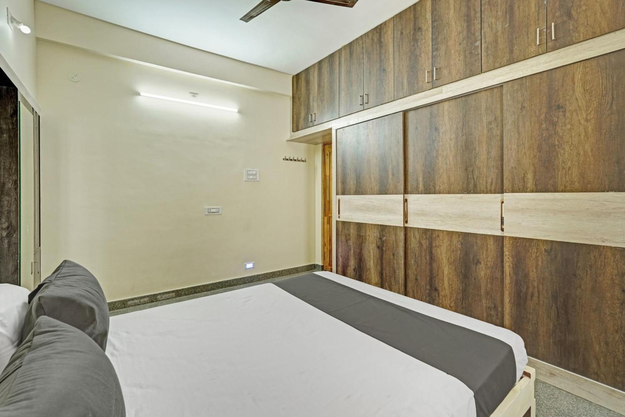 Hotel O Skv Residency Service Tirupati