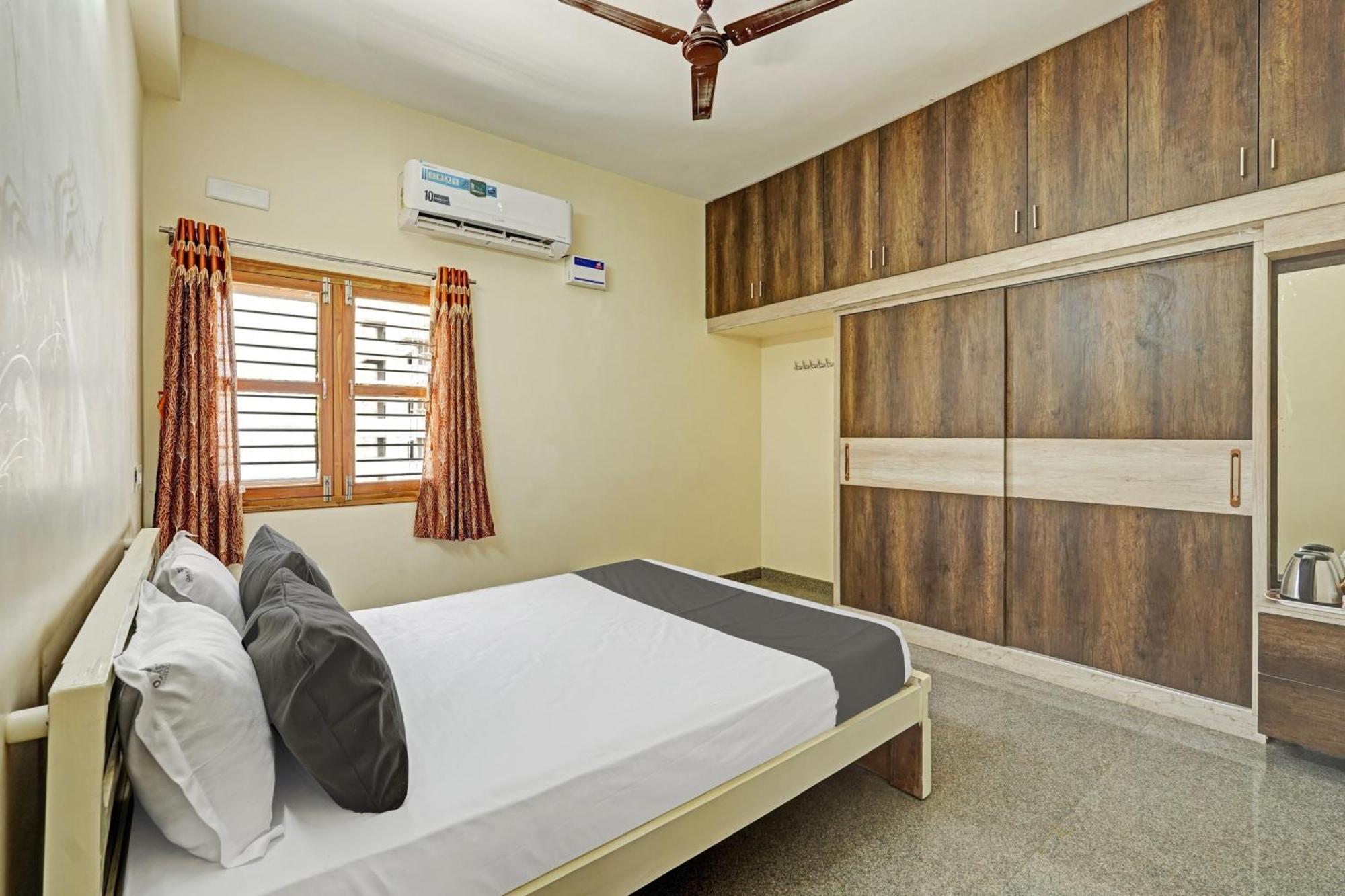 O Skv Residency Service * Tirupati