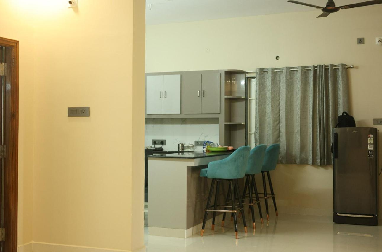 Nc Apartment Tirupati