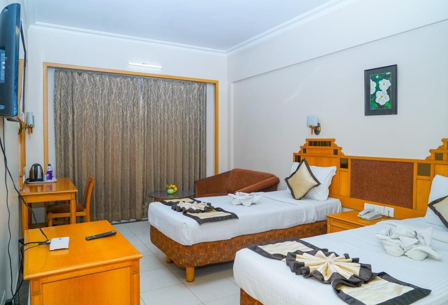 Hotel Kalyan Residency 3*